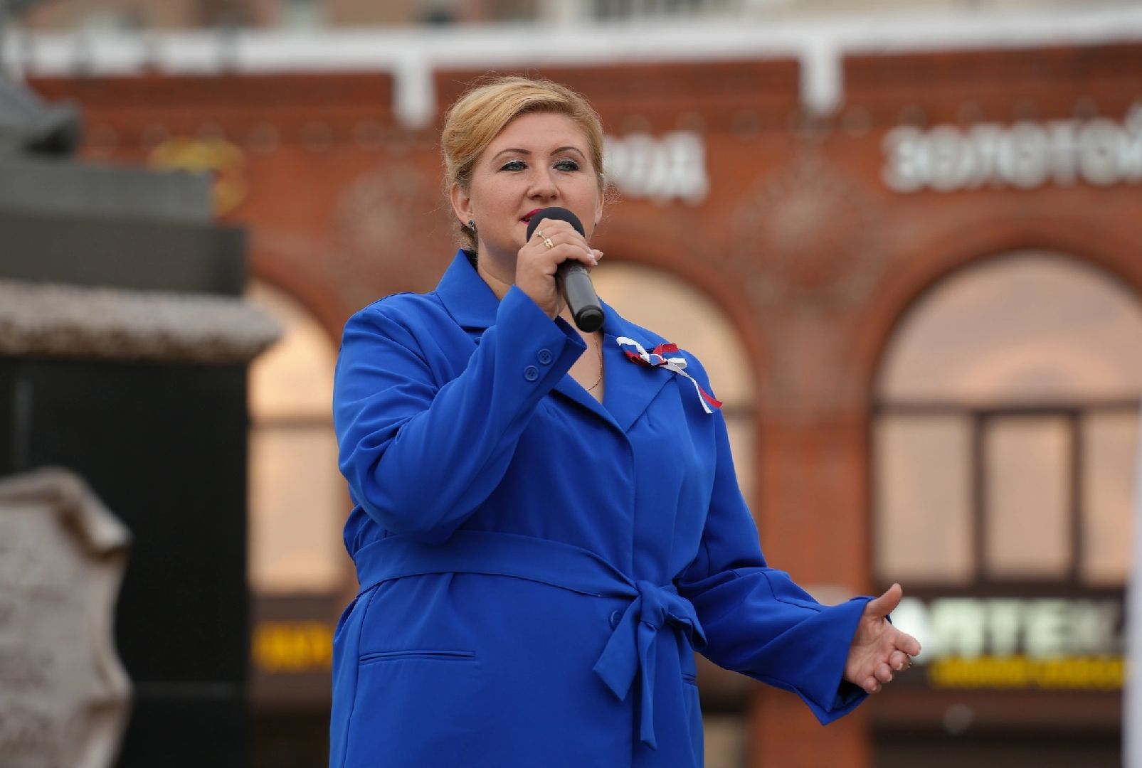 дзержинский, люберцы, дк вертикаль, музыка, хор, активное долголетие,