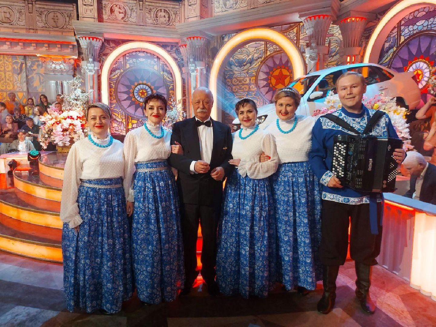 дзержинский, люберцы, дк вертикаль, музыка, хор, активное долголетие,