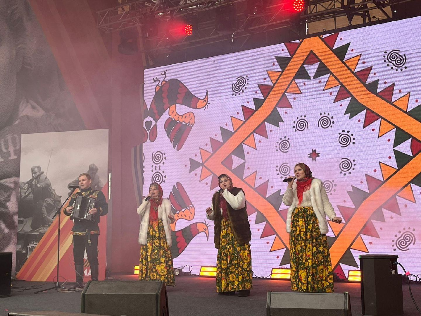 дзержинский, люберцы, дк вертикаль, музыка, хор, активное долголетие,