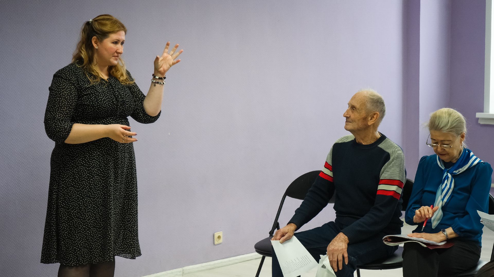 дзержинский, люберцы, дк вертикаль, музыка, хор, активное долголетие,