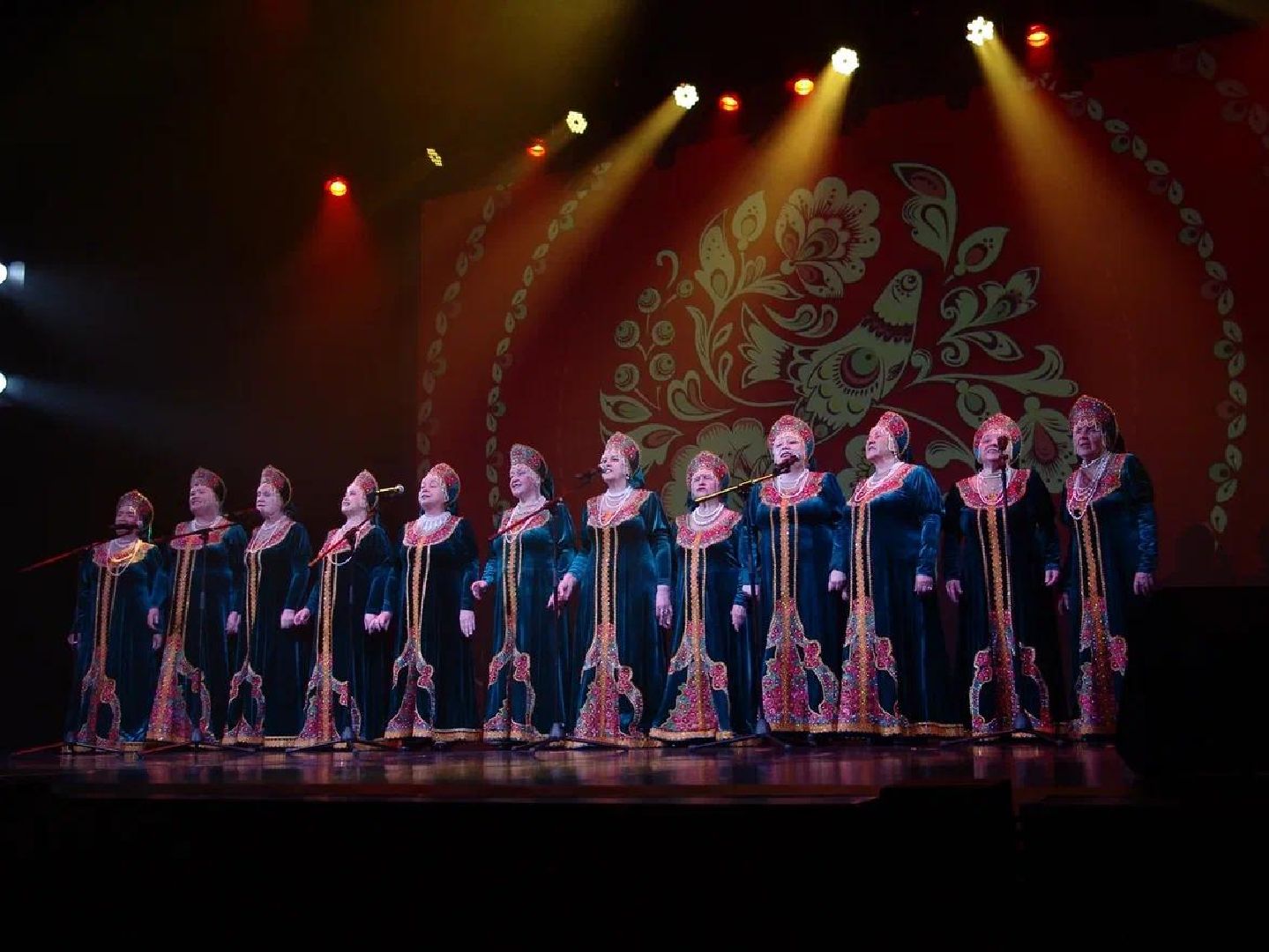 дзержинский, люберцы, дк вертикаль, музыка, хор, активное долголетие,