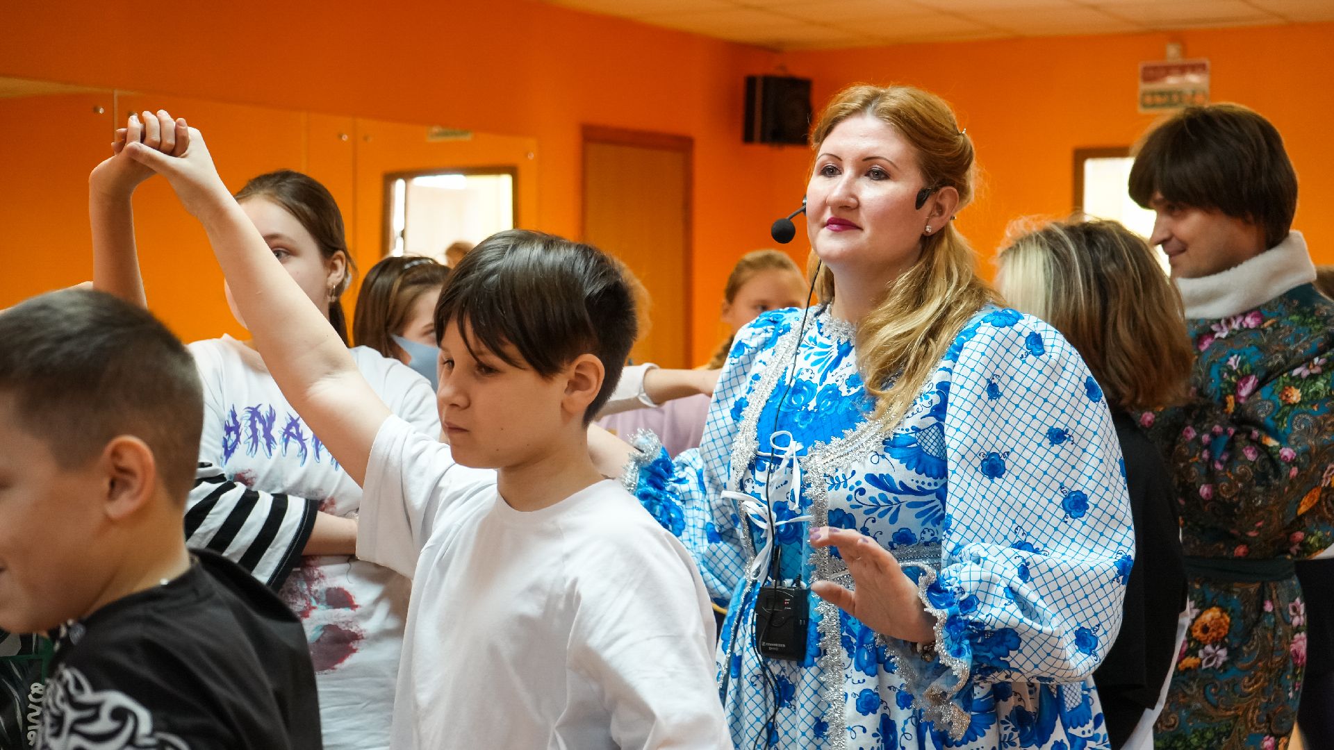 дзержинский, люберцы, дк вертикаль, музыка, хор, активное долголетие,