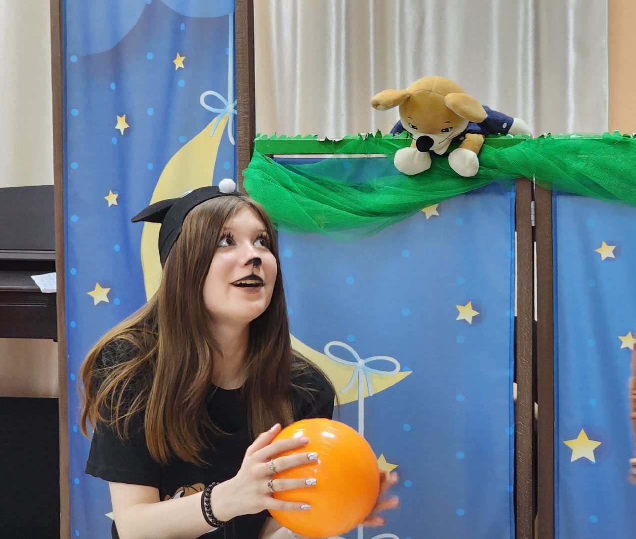 солнечногорск, культура, кукольный театр, театр ангел,