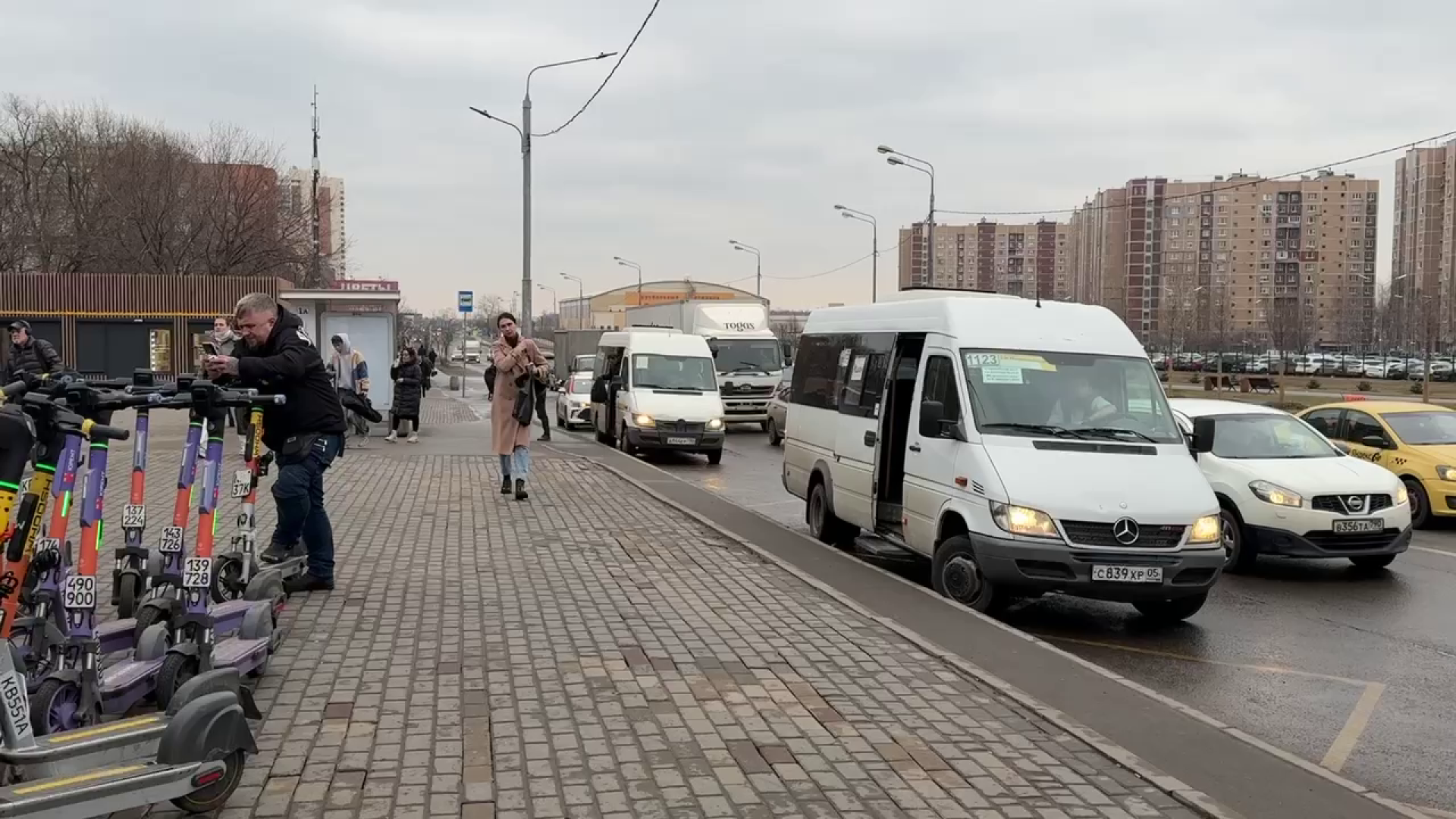 реутов, транспорт, автобусы, оплата проезда,