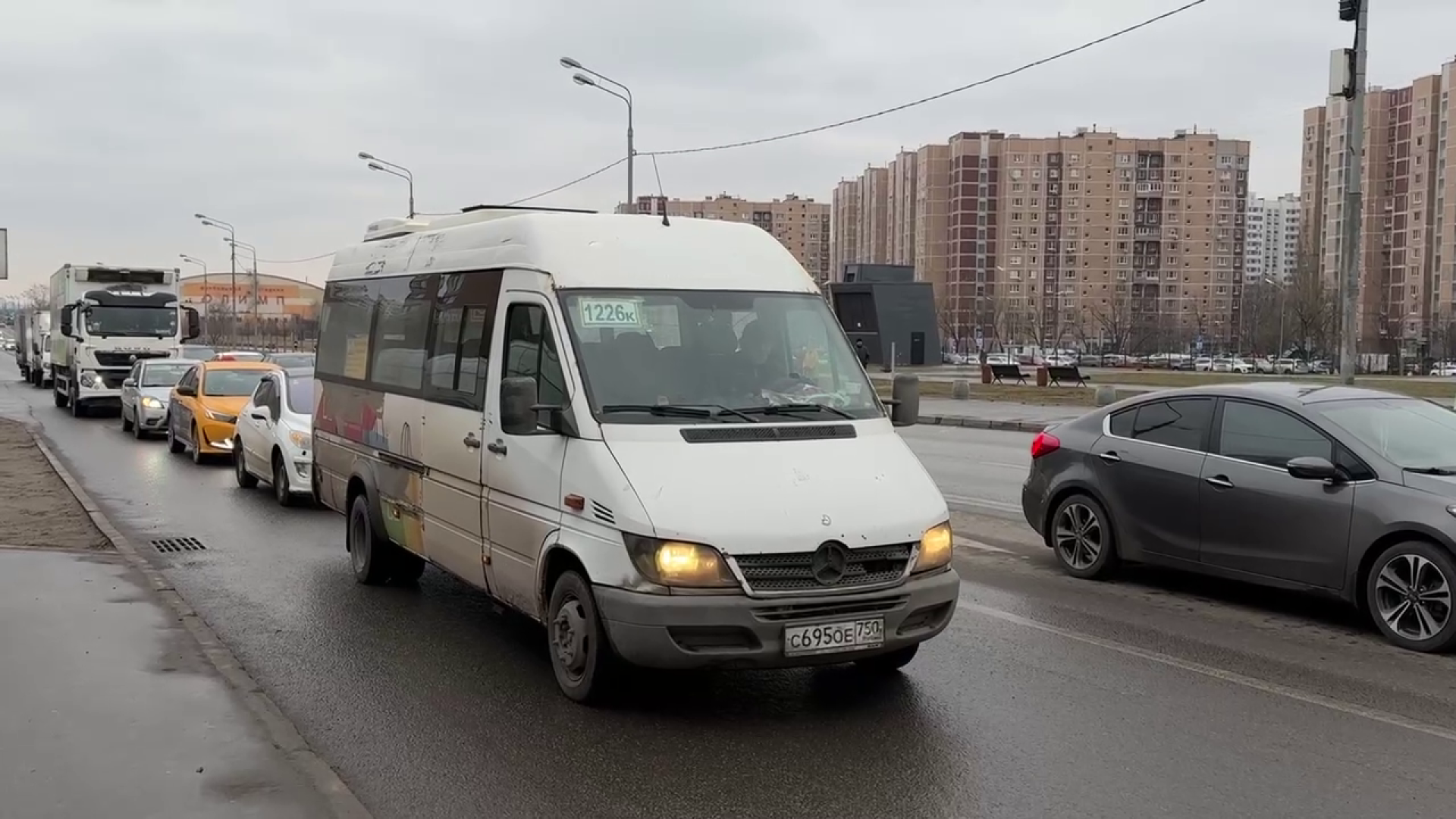 реутов, транспорт, автобусы, оплата проезда,