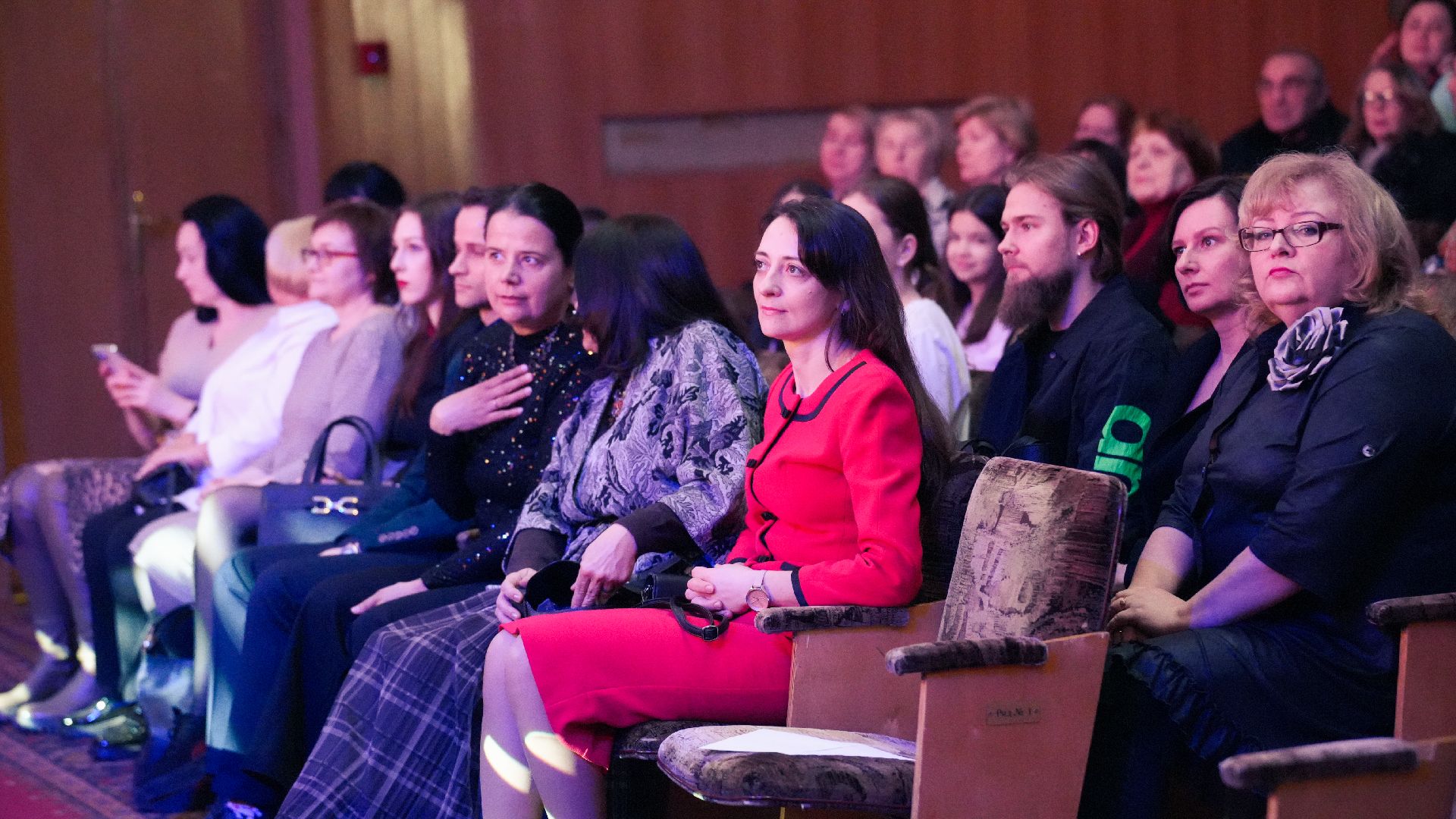 дзержинский, люберцы, культура, работники культуры, андроник пак,