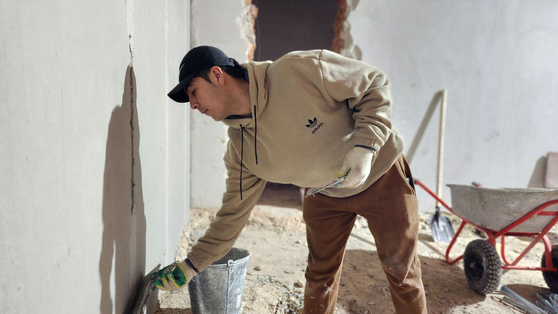 волоколамск, ремонт детского сада,