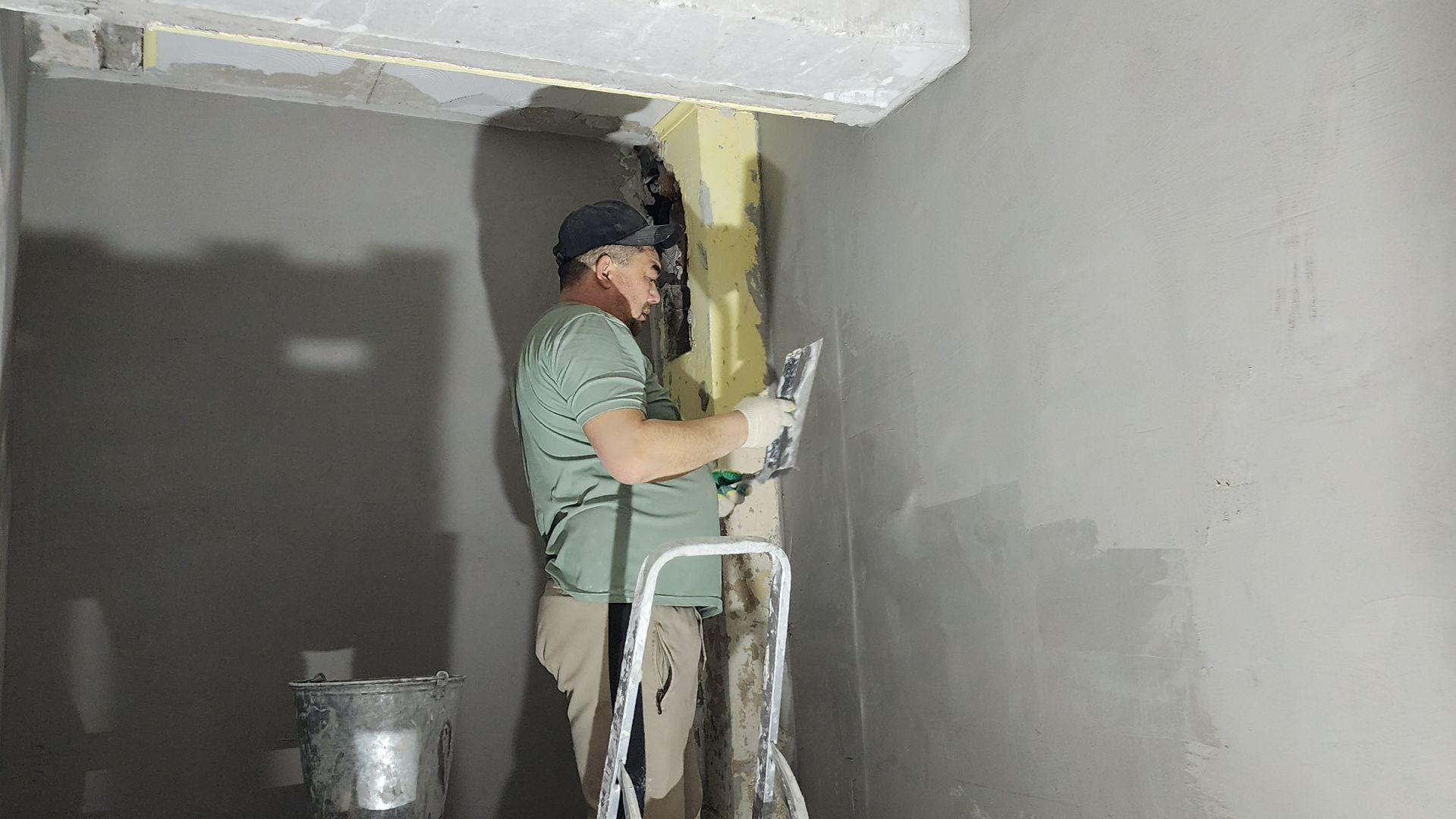 волоколамск, ремонт детского сада,