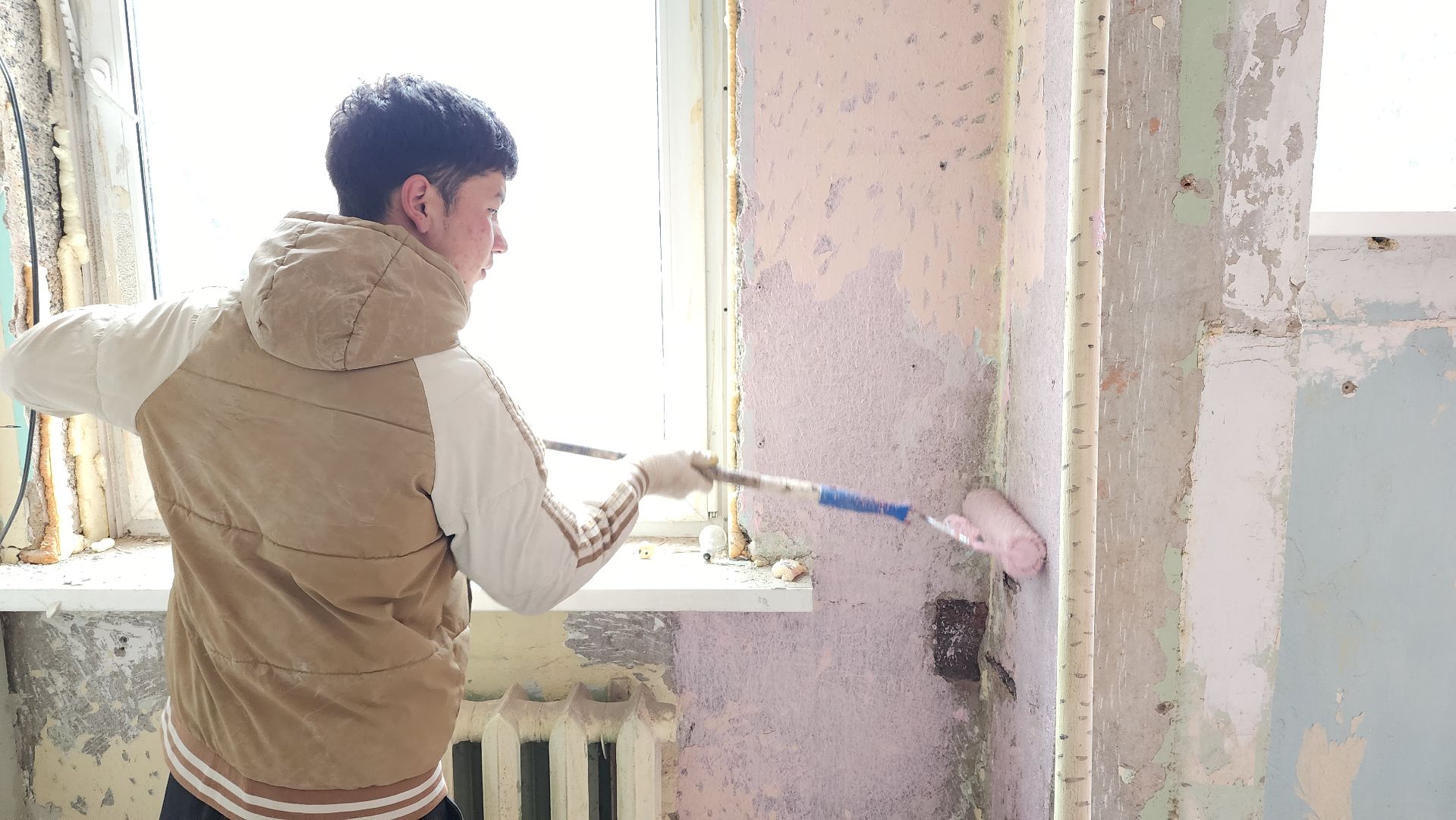 волоколамск, ремонт детского сада,