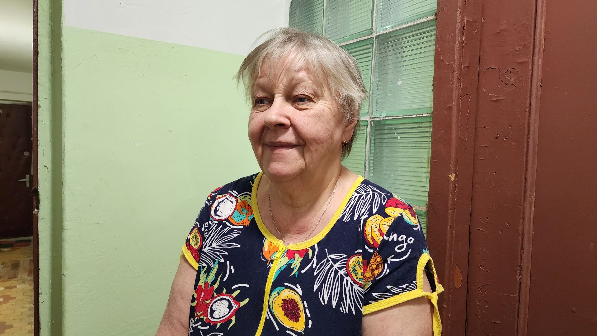 истра, ремонт подъезда, жкх,