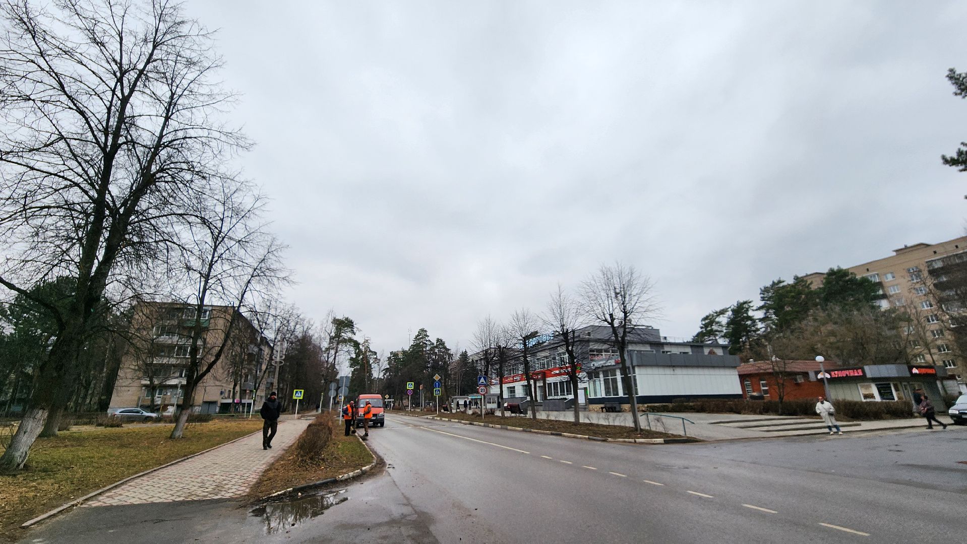 месяц благоустройства, протвино, уборка дорог,