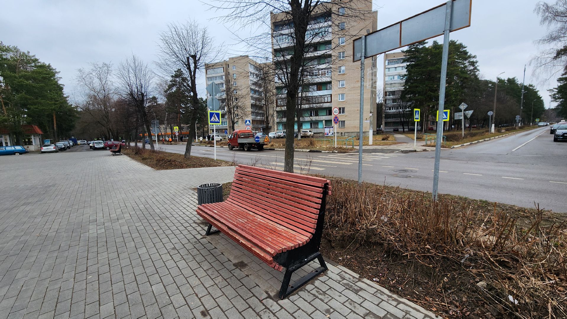 месяц благоустройства, протвино, уборка дорог,