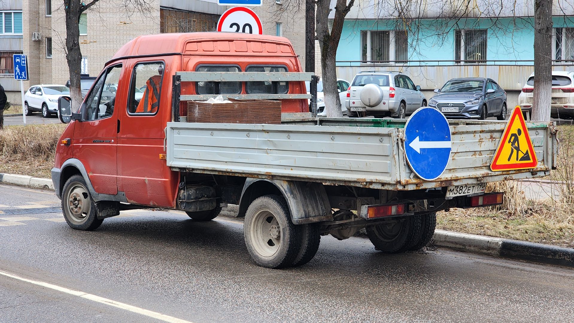 месяц благоустройства, протвино, уборка дорог,