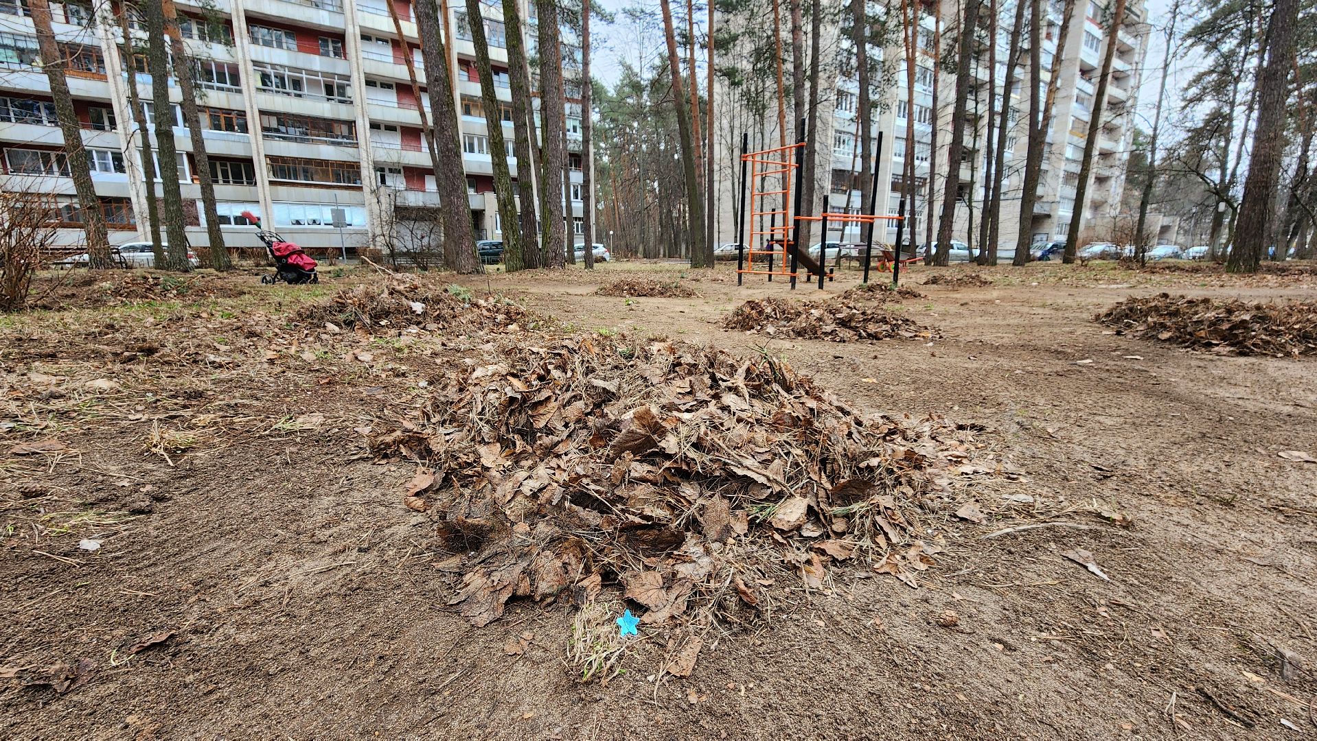 протвино, месяц благоустройства, уборка дворов,