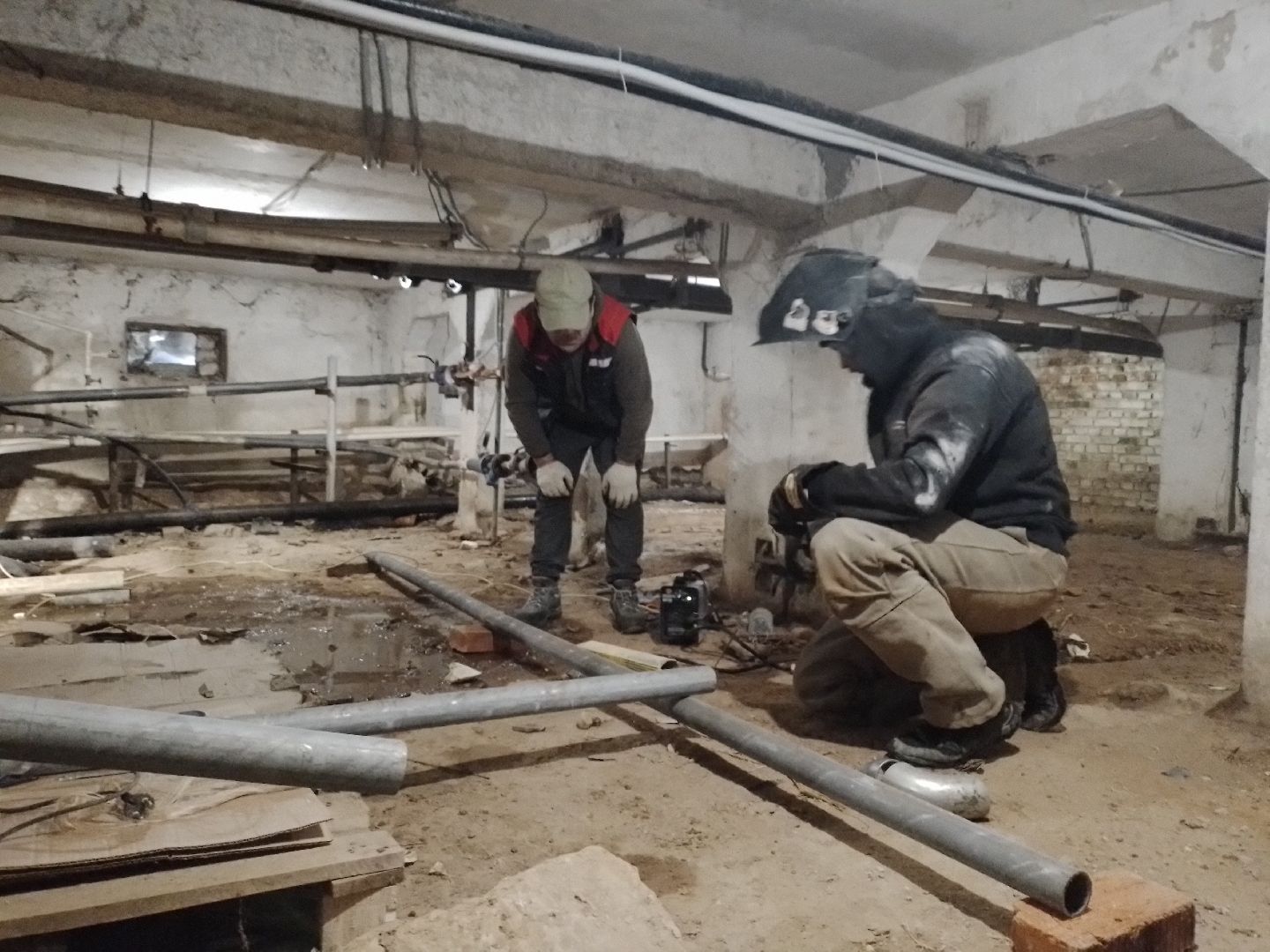 городской округ восход, итп, жкх, благоуйстройство,