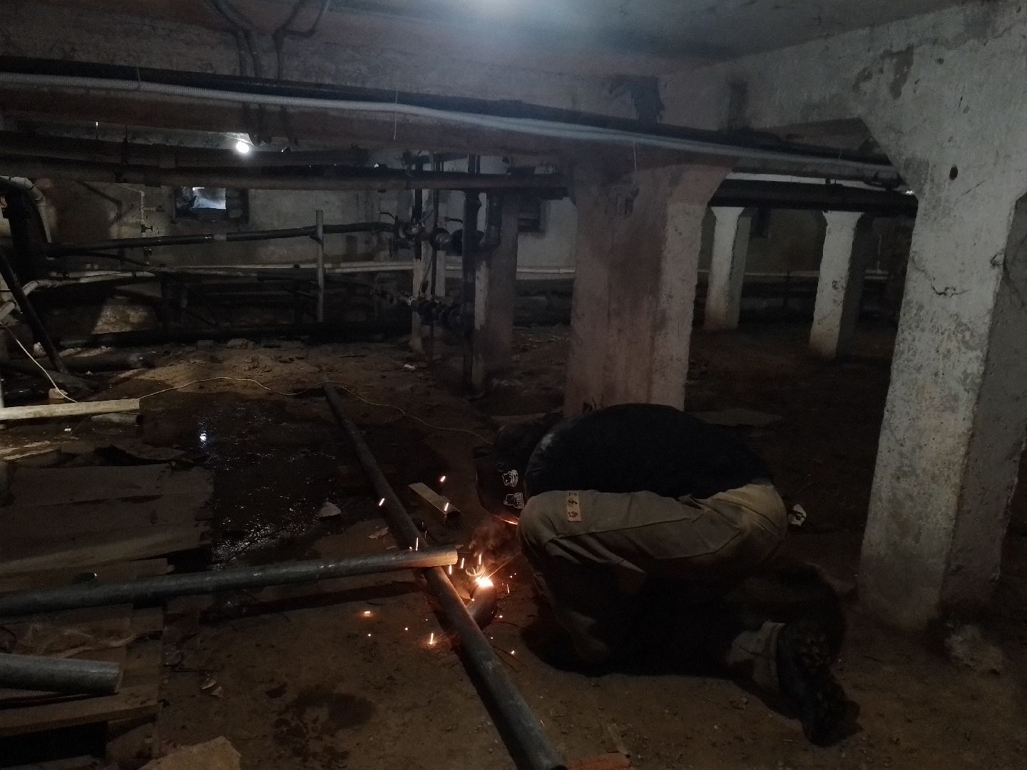 городской округ восход, итп, жкх, благоуйстройство,