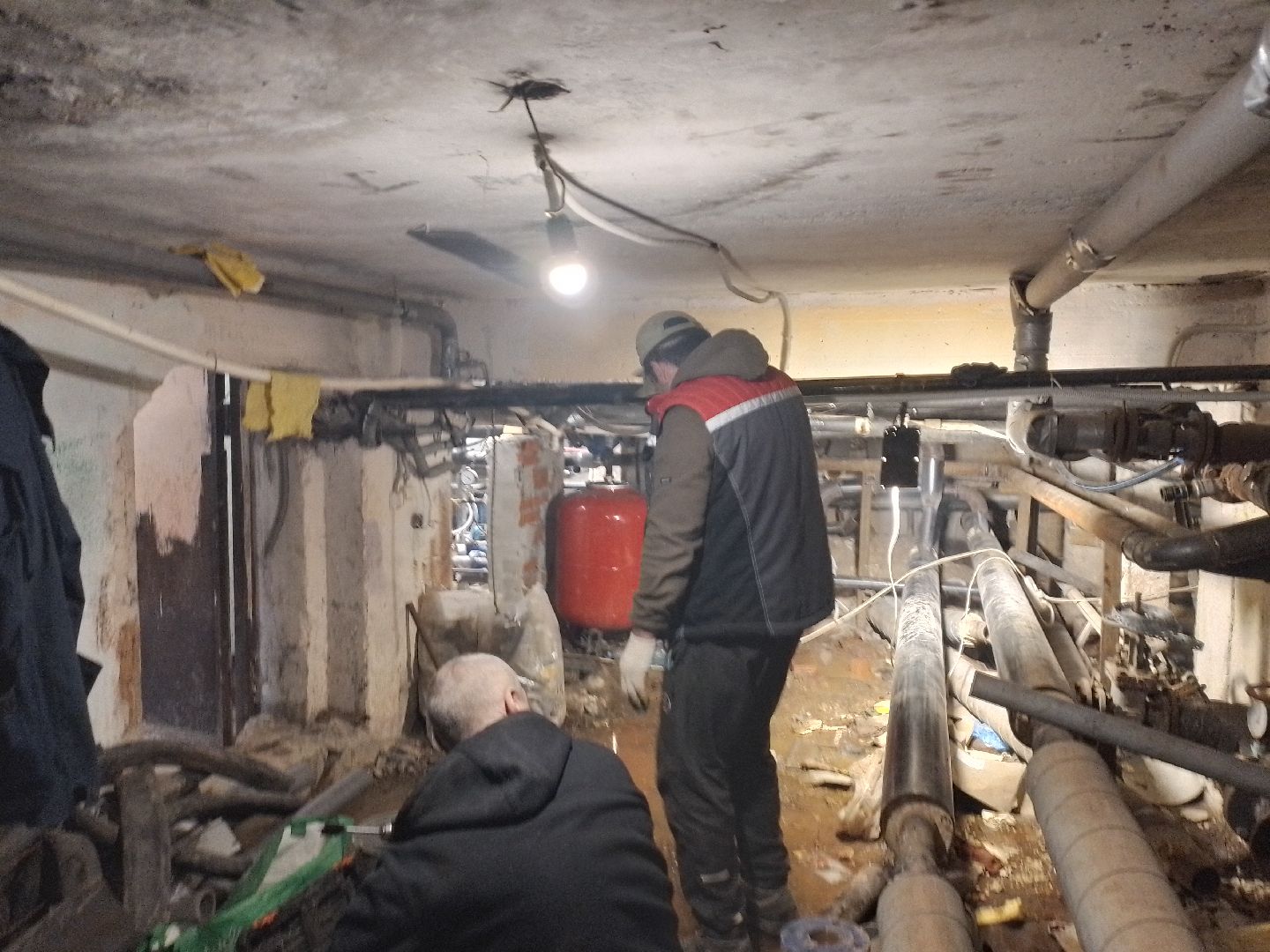 городской округ восход, итп, жкх, благоуйстройство,