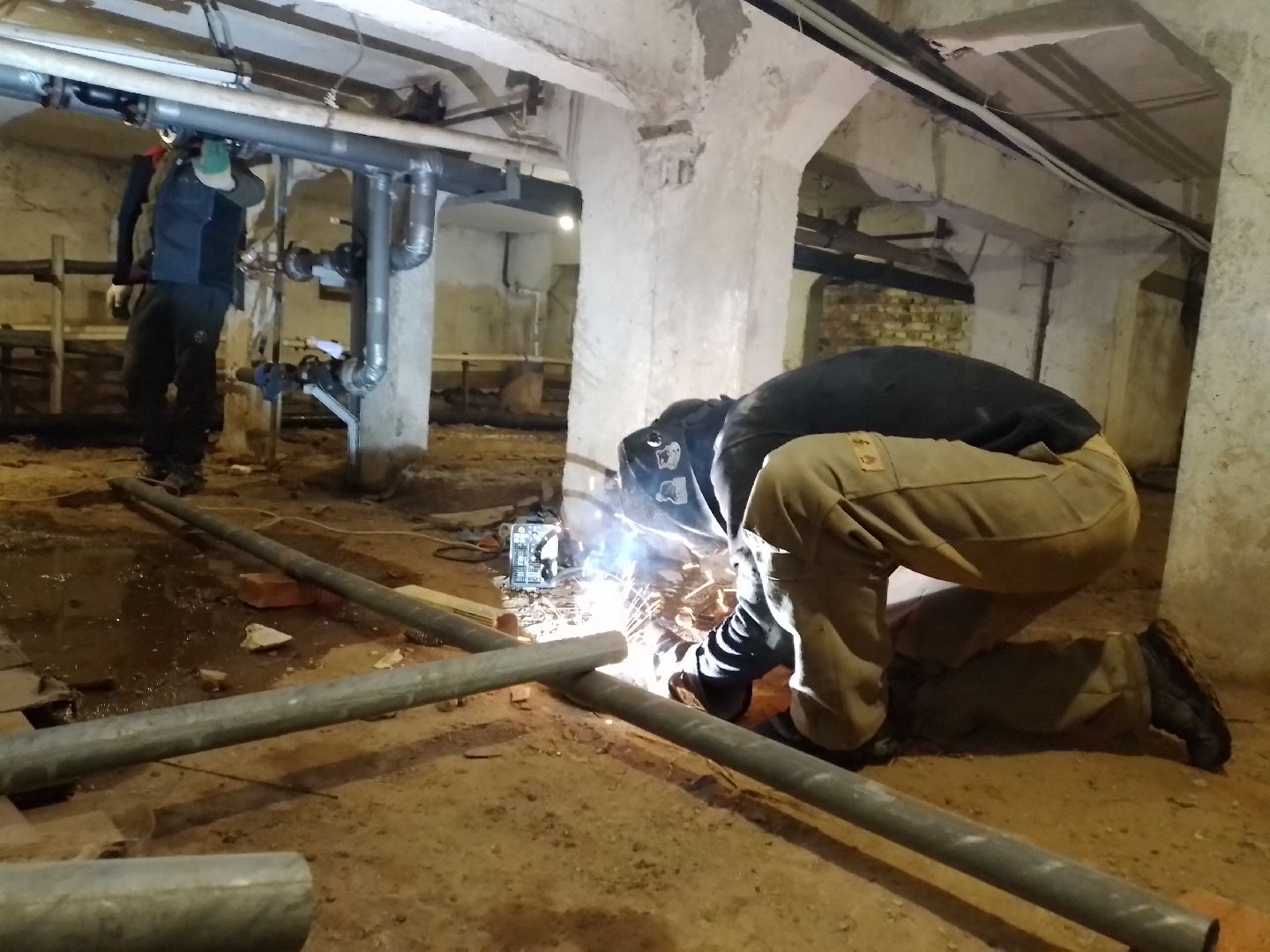 городской округ восход, итп, жкх, благоуйстройство,