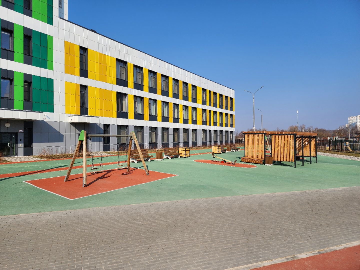 чехов, гимназия 7, молодые учителя, педагогический дебют,