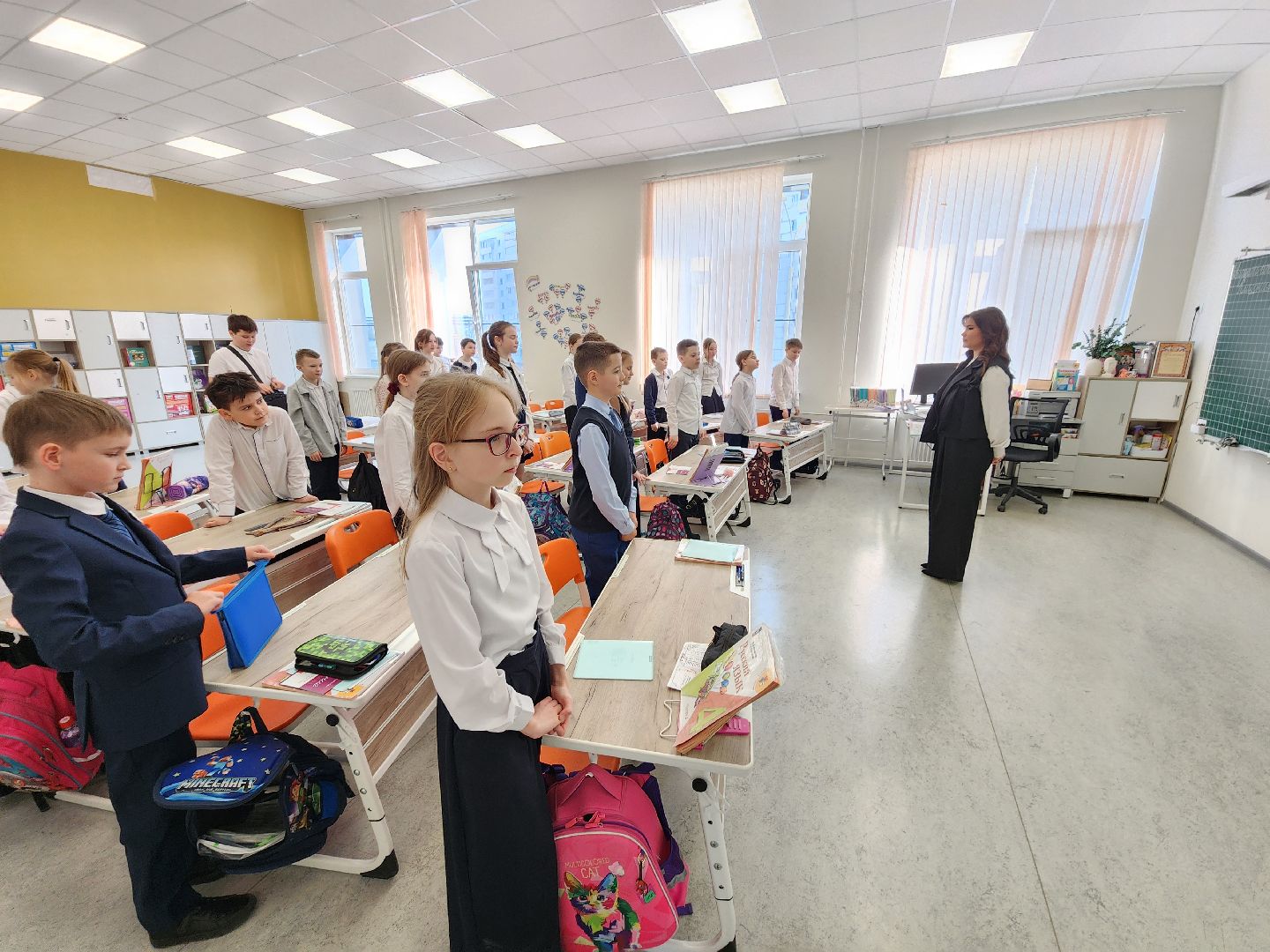 чехов, гимназия 7, молодые учителя, педагогический дебют,