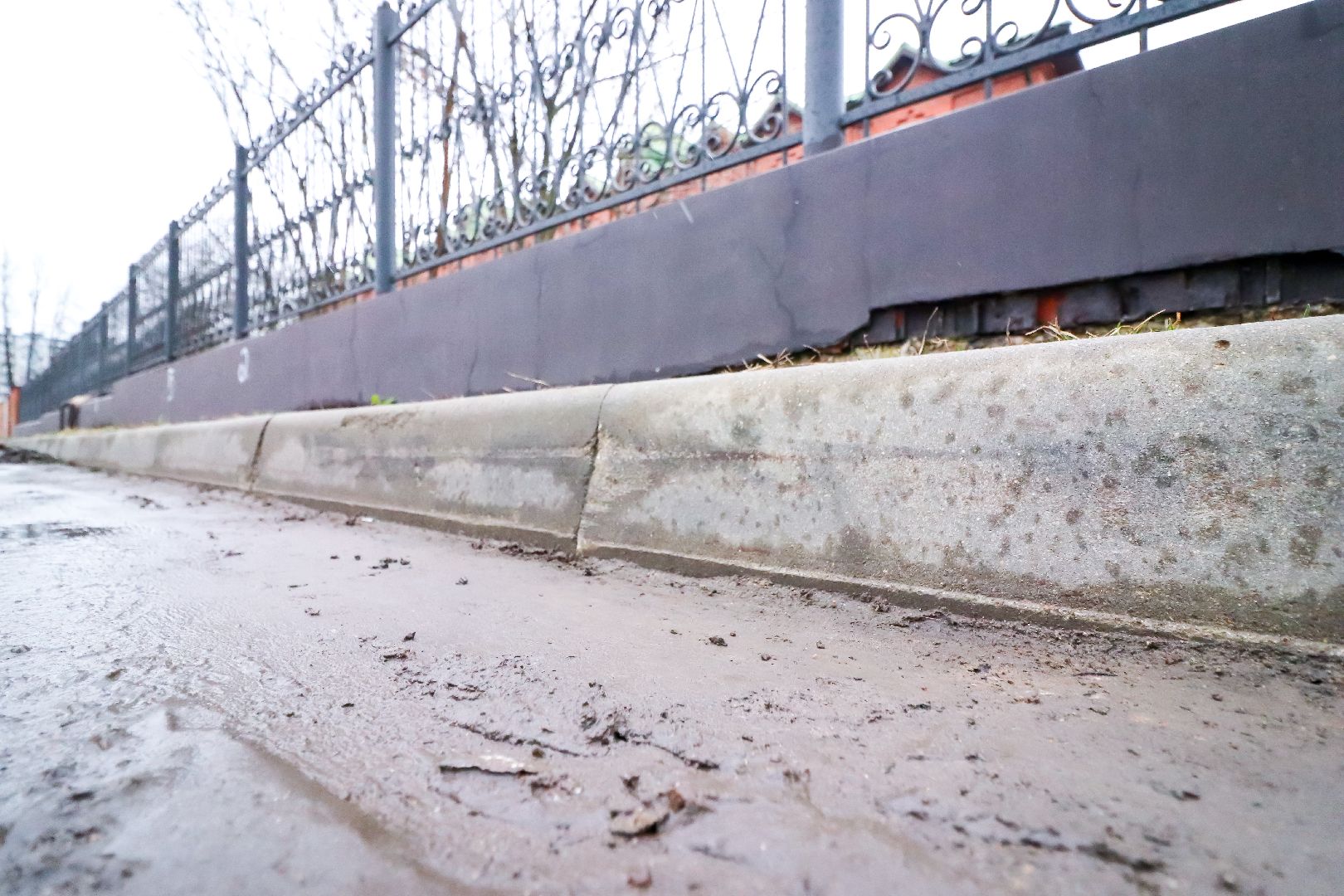 Клин, общество, благоустройство, ЖКХ, уборка дворов,