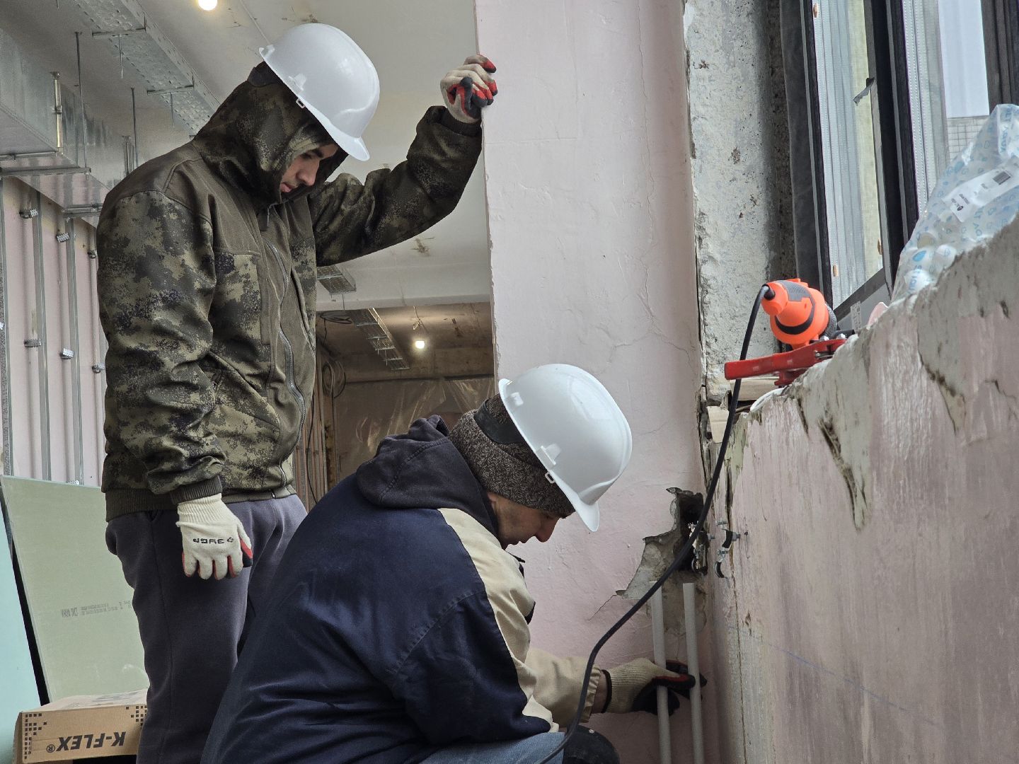 Коломна, капитальный ремонт, школа, проект новая школа,