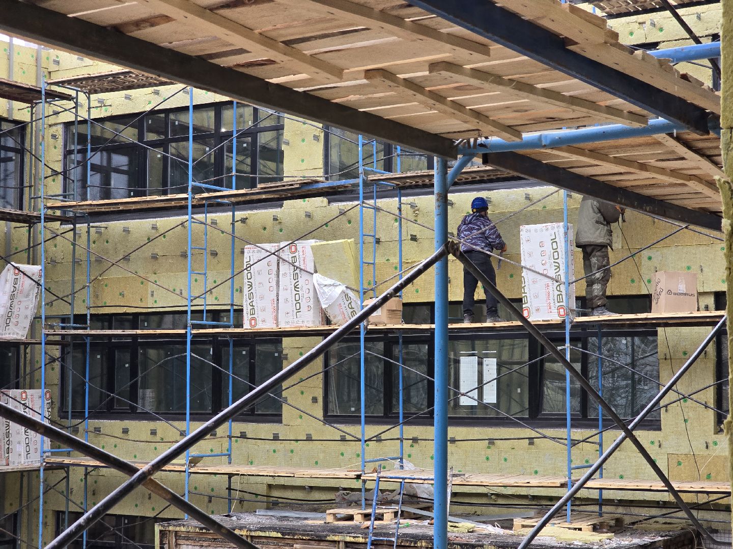 Коломна, капитальный ремонт, школа, проект новая школа,