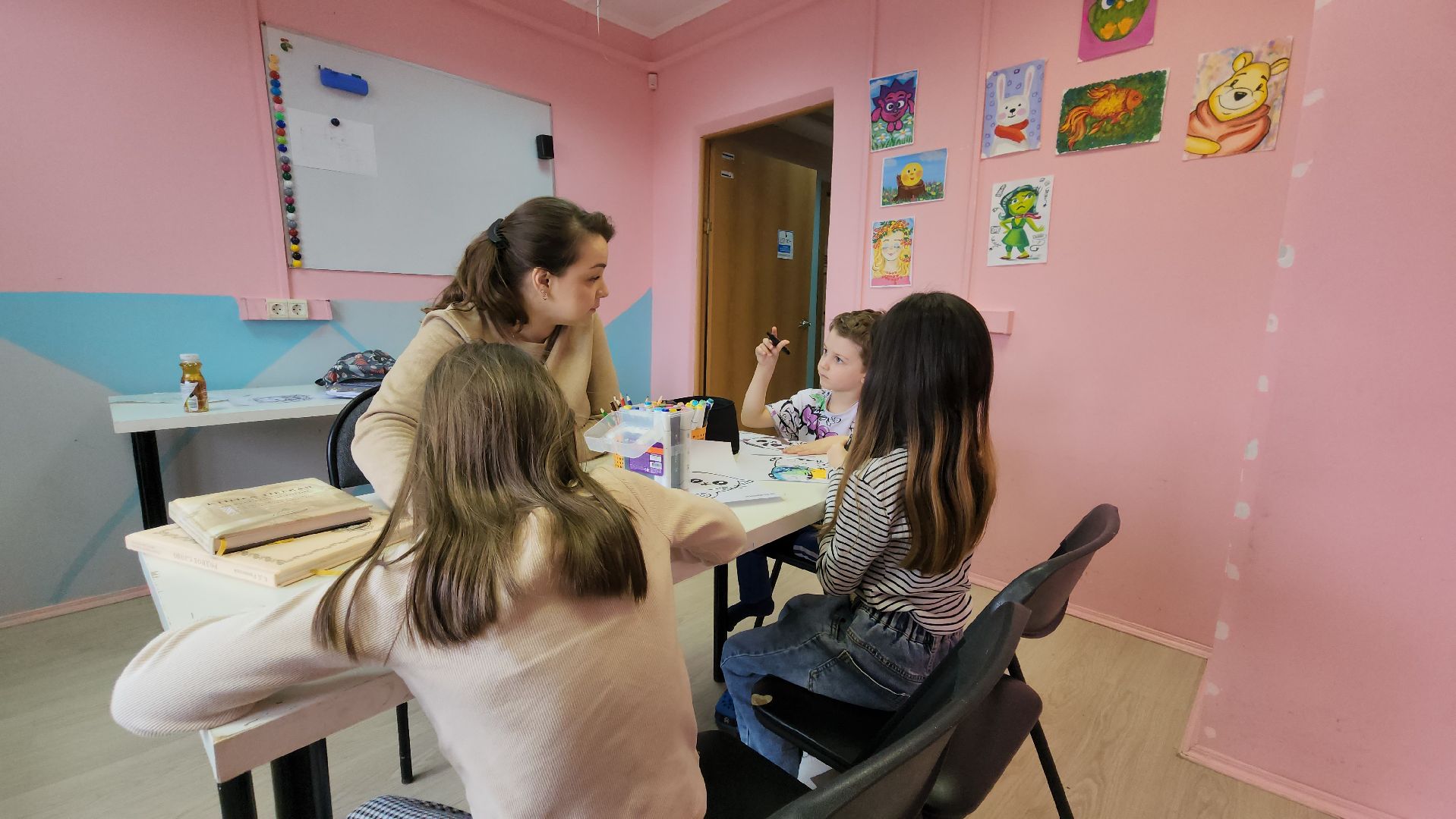 продленка, лагерь дневного пребывания, Лобня,