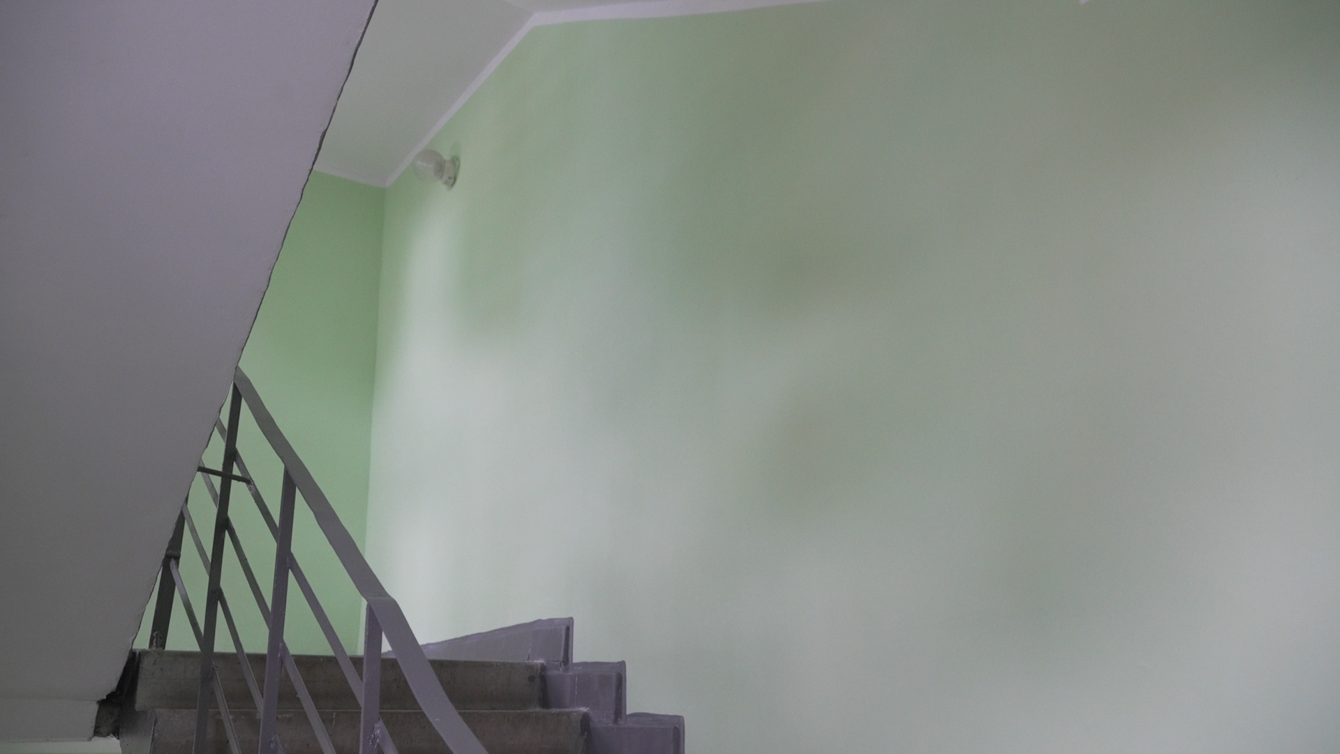 Ремонт подъезда, текущий ремонт МКД, Власиха Заозерная 5, дом ветерана ВОВ, МКУ ЖКХ и благоустройство,