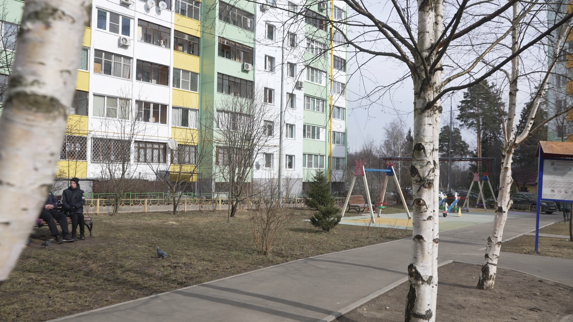 Ремонт подъезда, текущий ремонт МКД, Власиха Заозерная 5, дом ветерана ВОВ, МКУ ЖКХ и благоустройство,