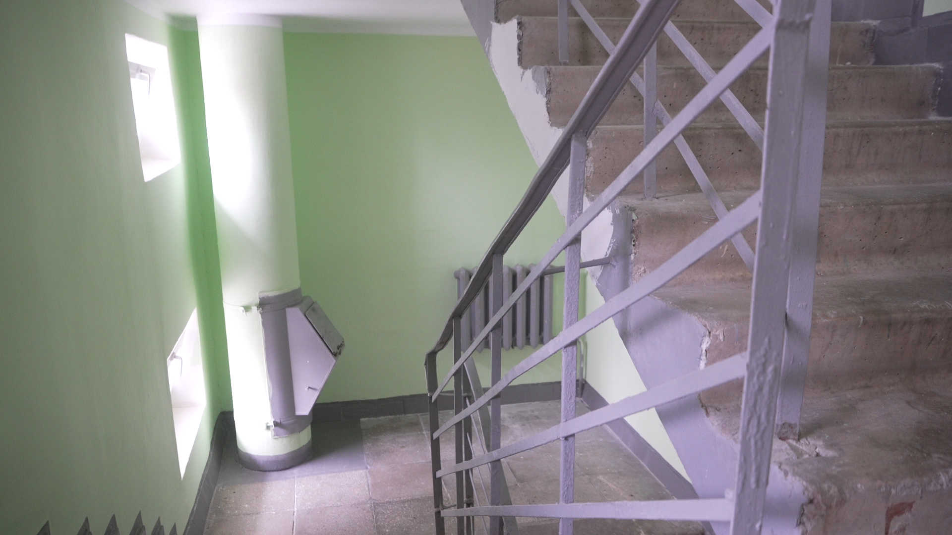 Ремонт подъезда, текущий ремонт МКД, Власиха Заозерная 5, дом ветерана ВОВ, МКУ ЖКХ и благоустройство,