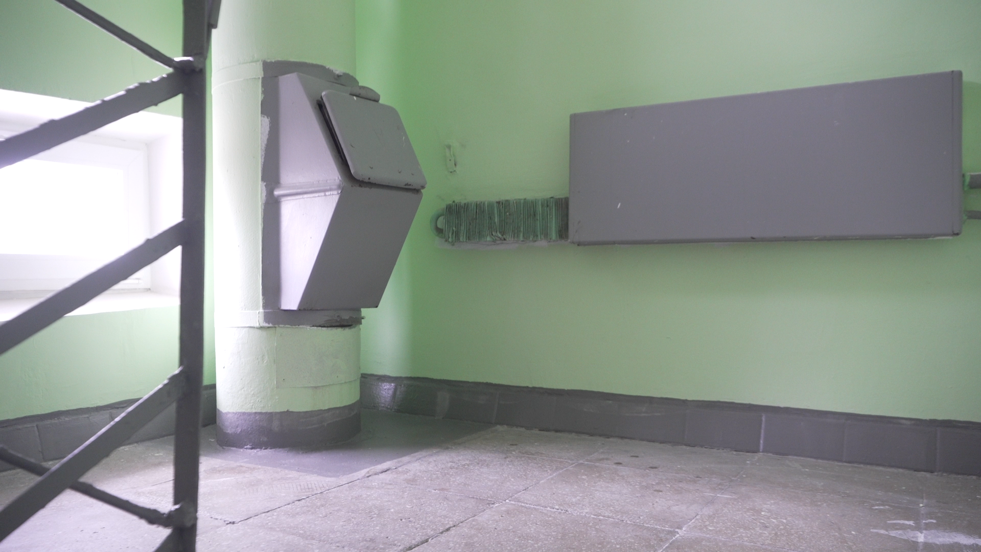 Ремонт подъезда, текущий ремонт МКД, Власиха Заозерная 5, дом ветерана ВОВ, МКУ ЖКХ и благоустройство,