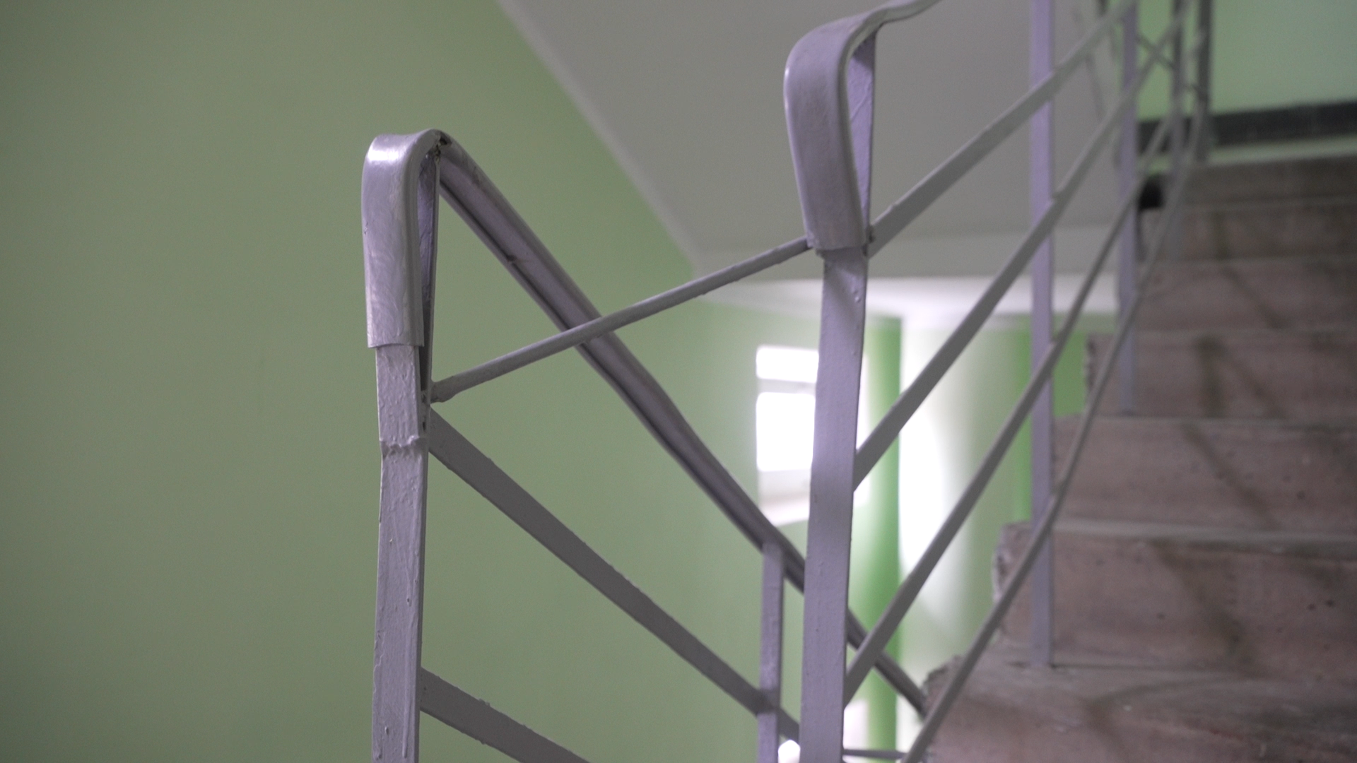 Ремонт подъезда, текущий ремонт МКД, Власиха Заозерная 5, дом ветерана ВОВ, МКУ ЖКХ и благоустройство,