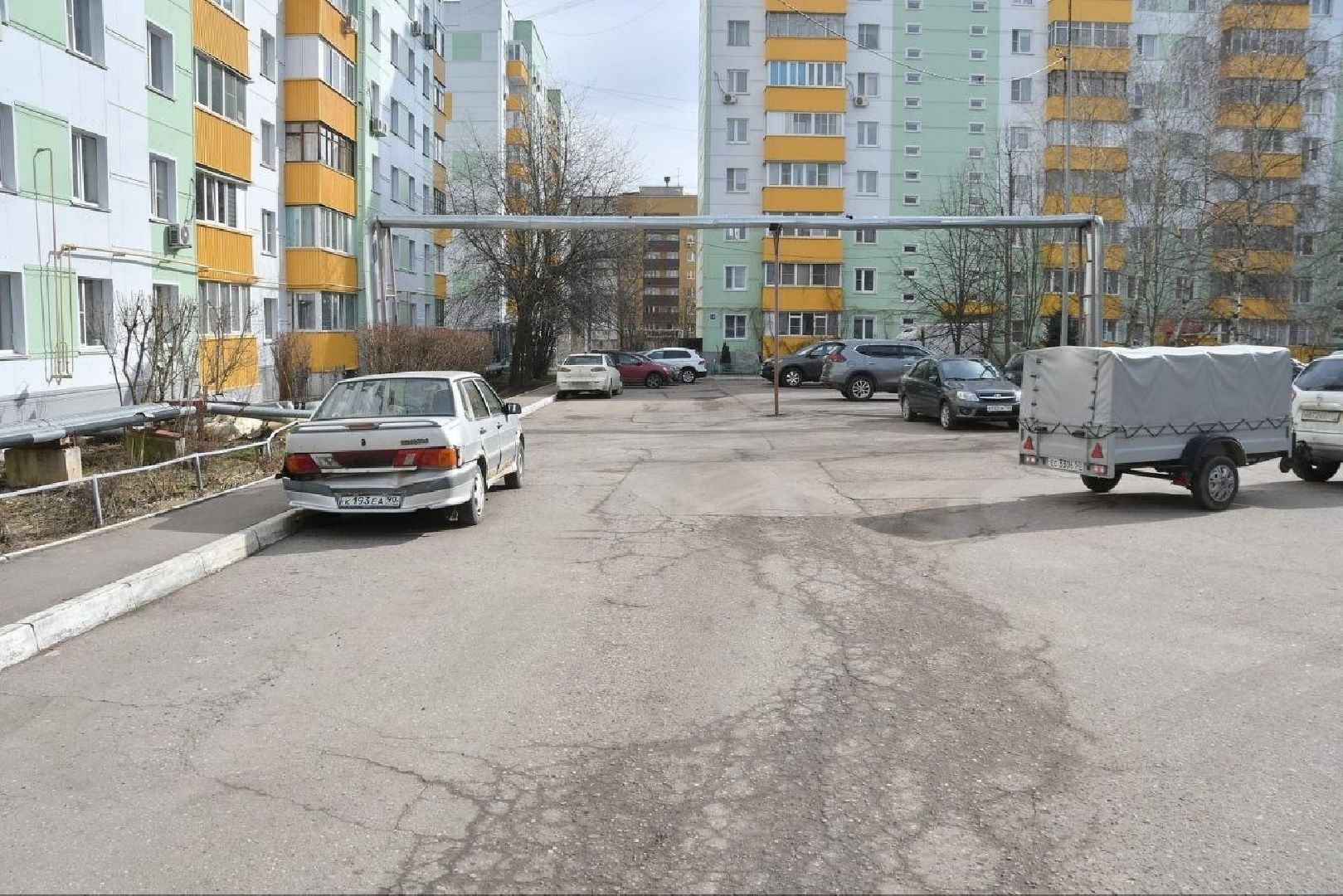 Ремонт подъезда, текущий ремонт МКД, Власиха Заозерная 5, дом ветерана ВОВ, МКУ ЖКХ и благоустройство,