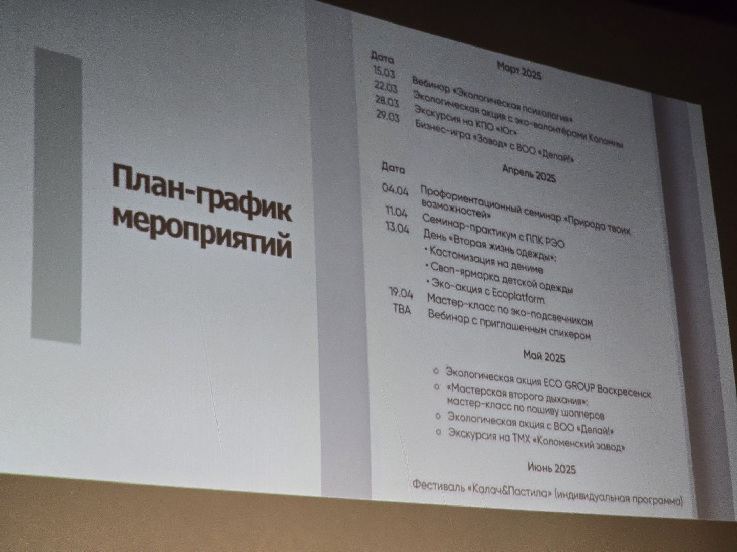 Коломна, профориентация,