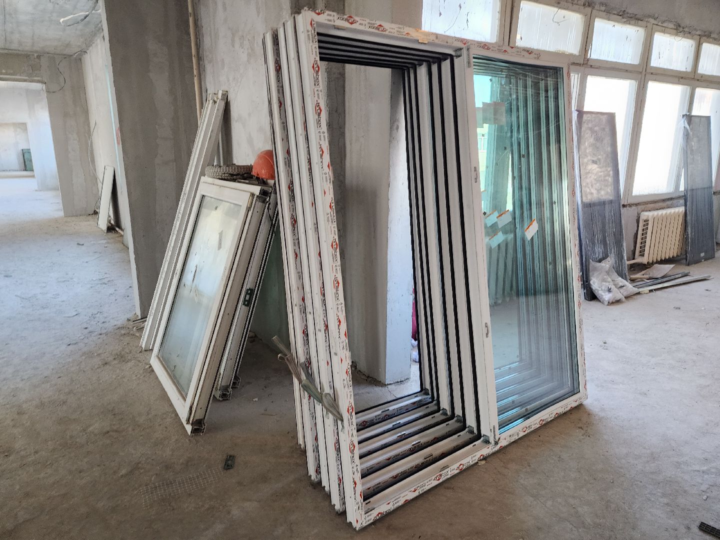 серпухов, подмосковье, капремонт школы,