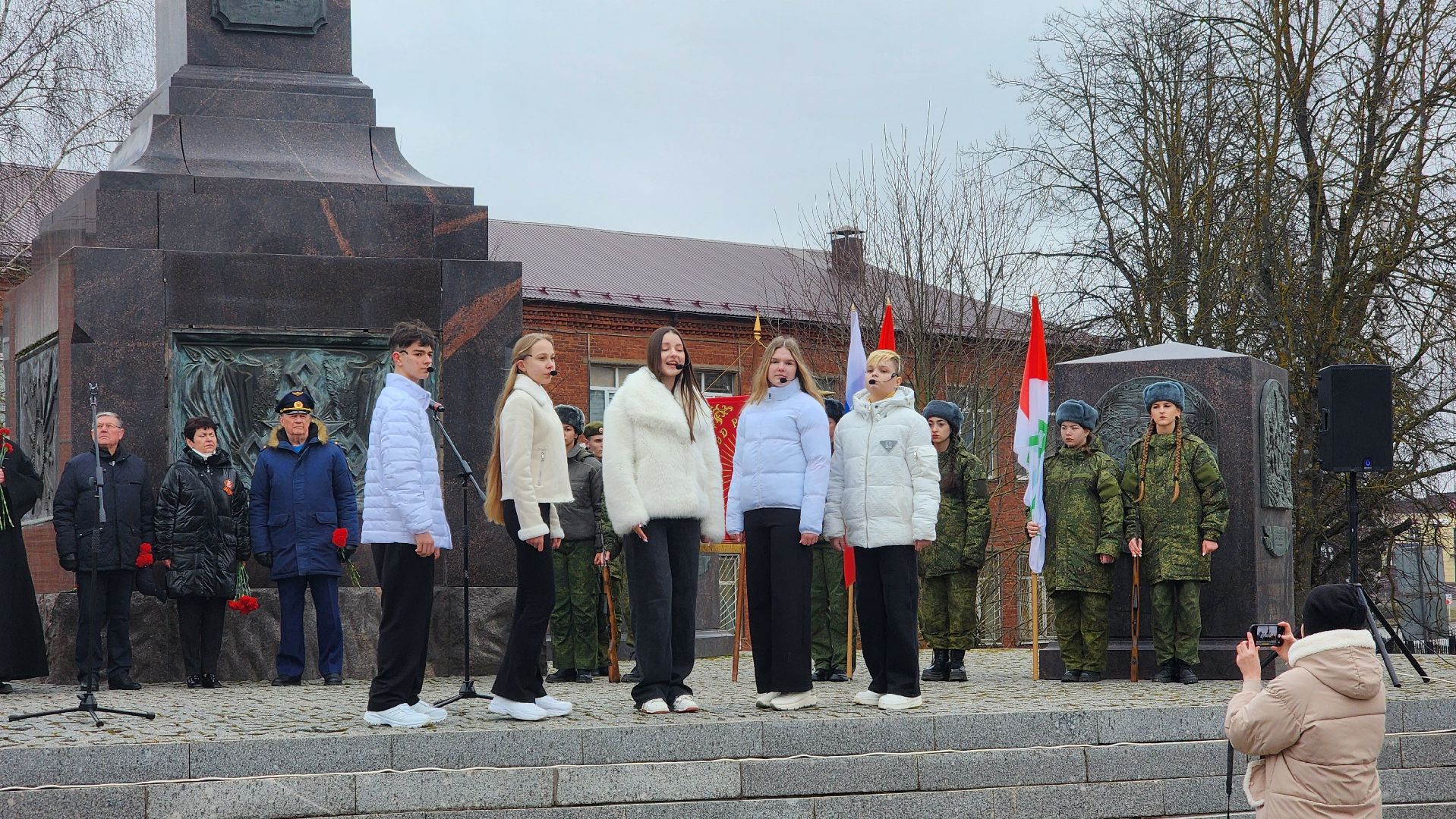 волоколамск, город воинской славы, памятная дата,
