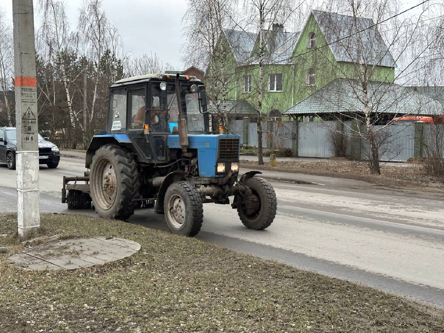 жкх, уборка дорог,