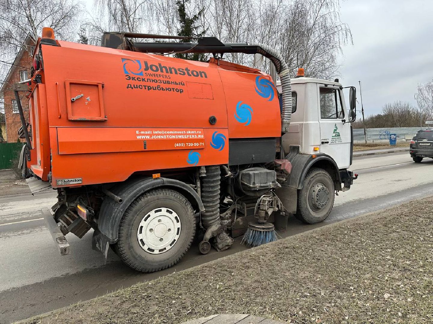 жкх, уборка дорог,