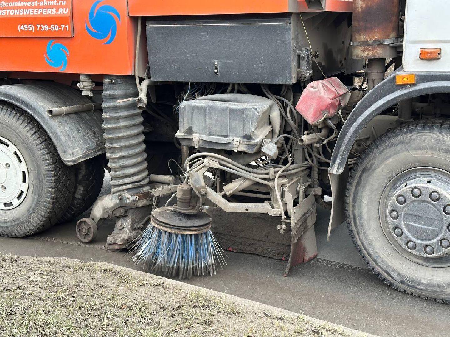 жкх, уборка дорог,