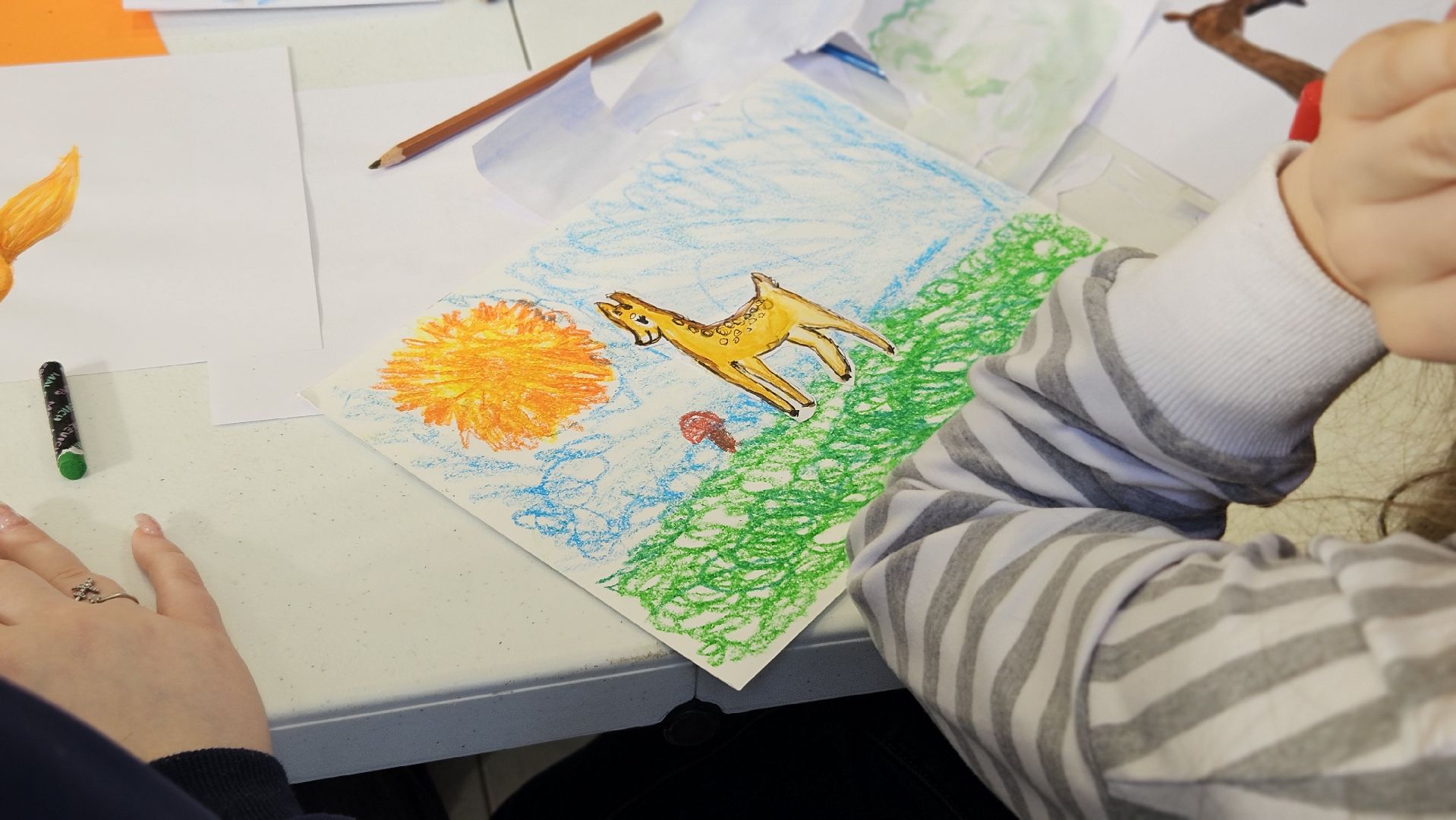 творчество, парк, жуковский,