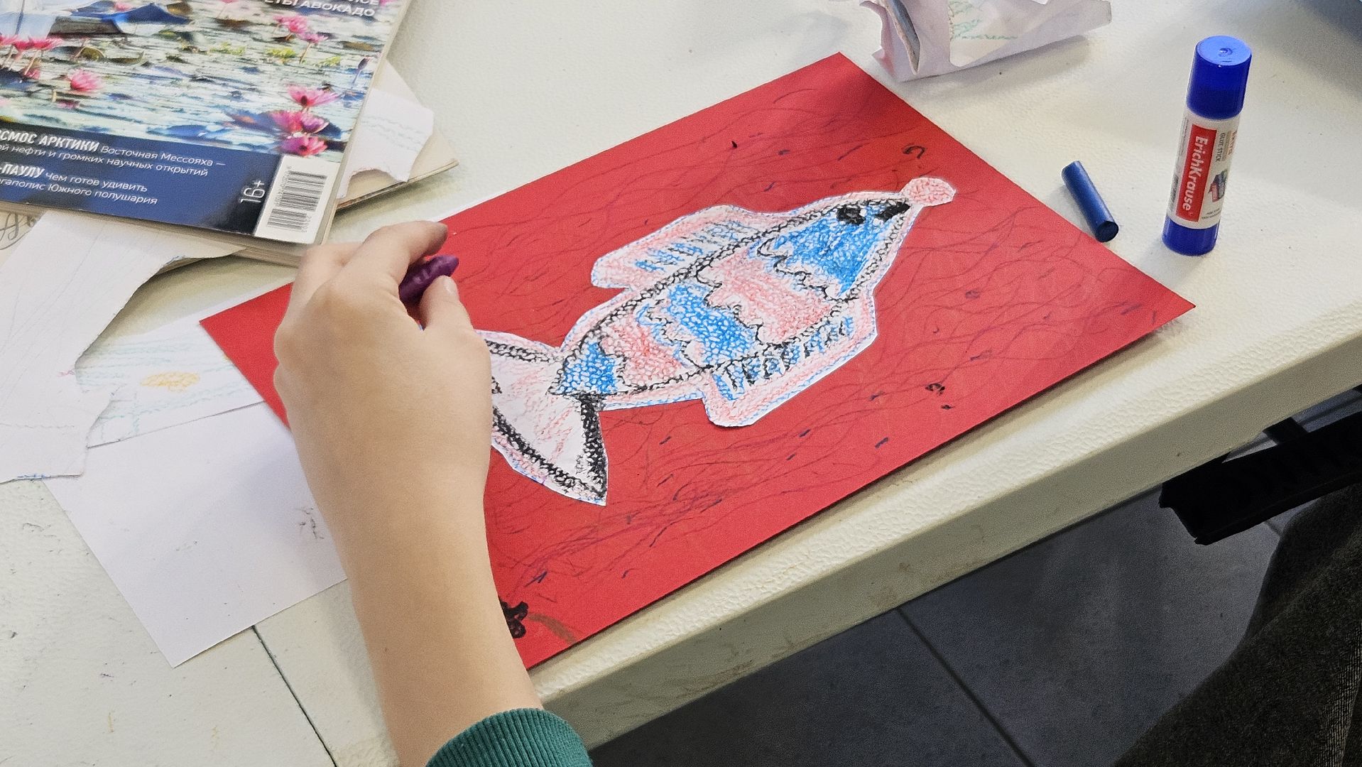 творчество, парк, жуковский,