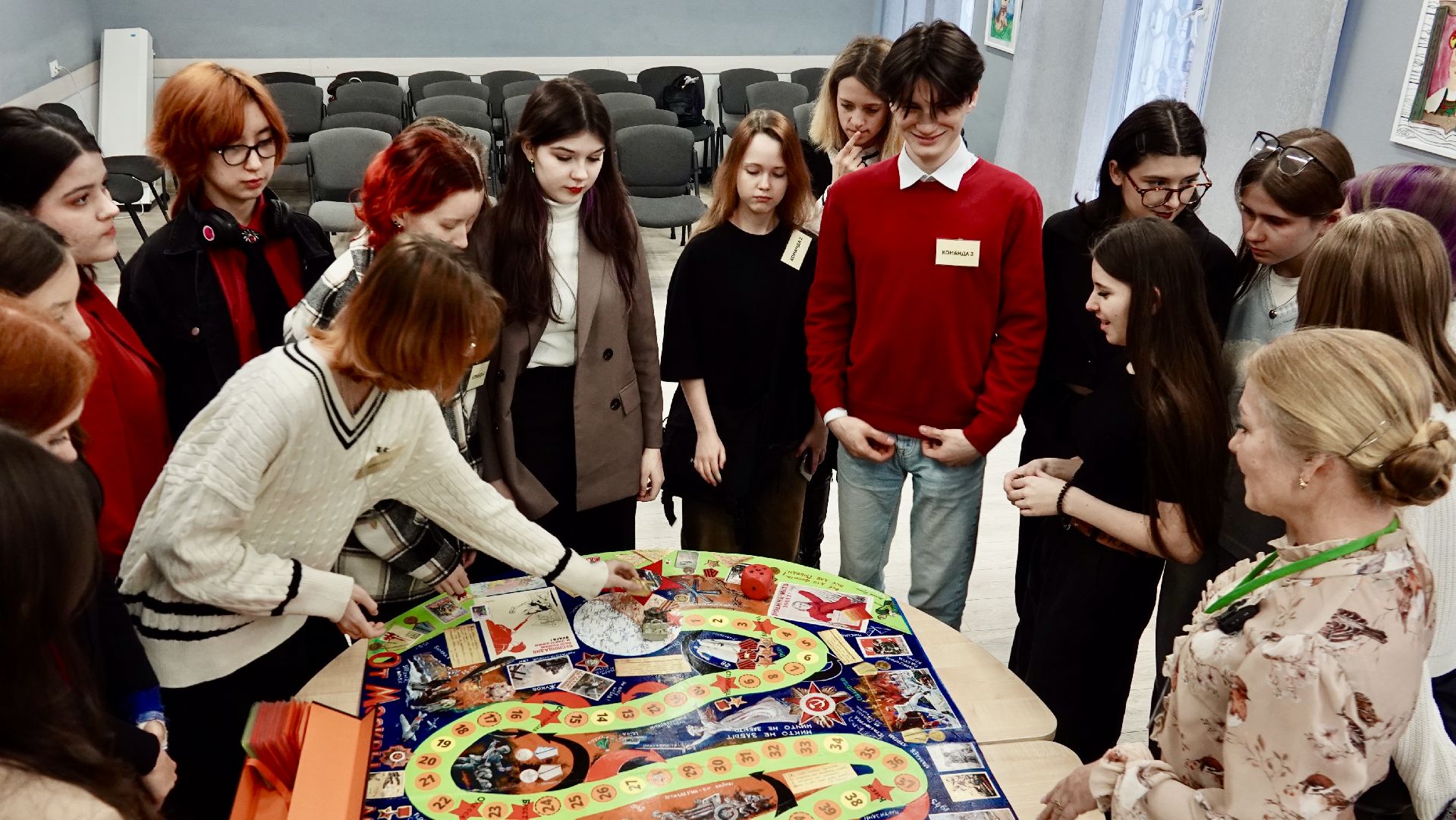 сергиев посад, 80-летие победы, великая отечественная война, сергиево-посадский городской округ, образование в балашихе, библиотека,