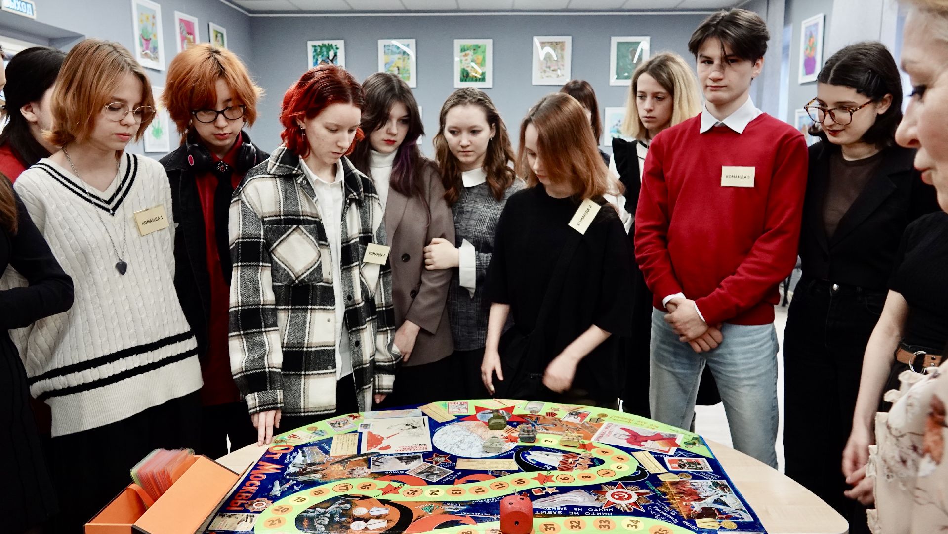 сергиев посад, 80-летие победы, великая отечественная война, сергиево-посадский городской округ, образование в балашихе, библиотека,