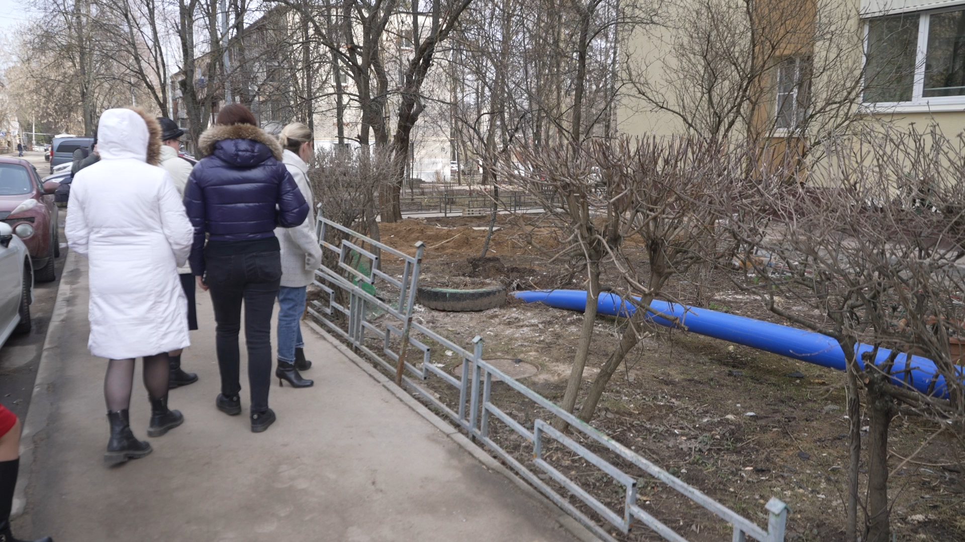 Капитальный ремонт МКД, Фонд капитального ремонта, ФКР МО, декоративная штукатурка фасад, Власиха Заозреный,