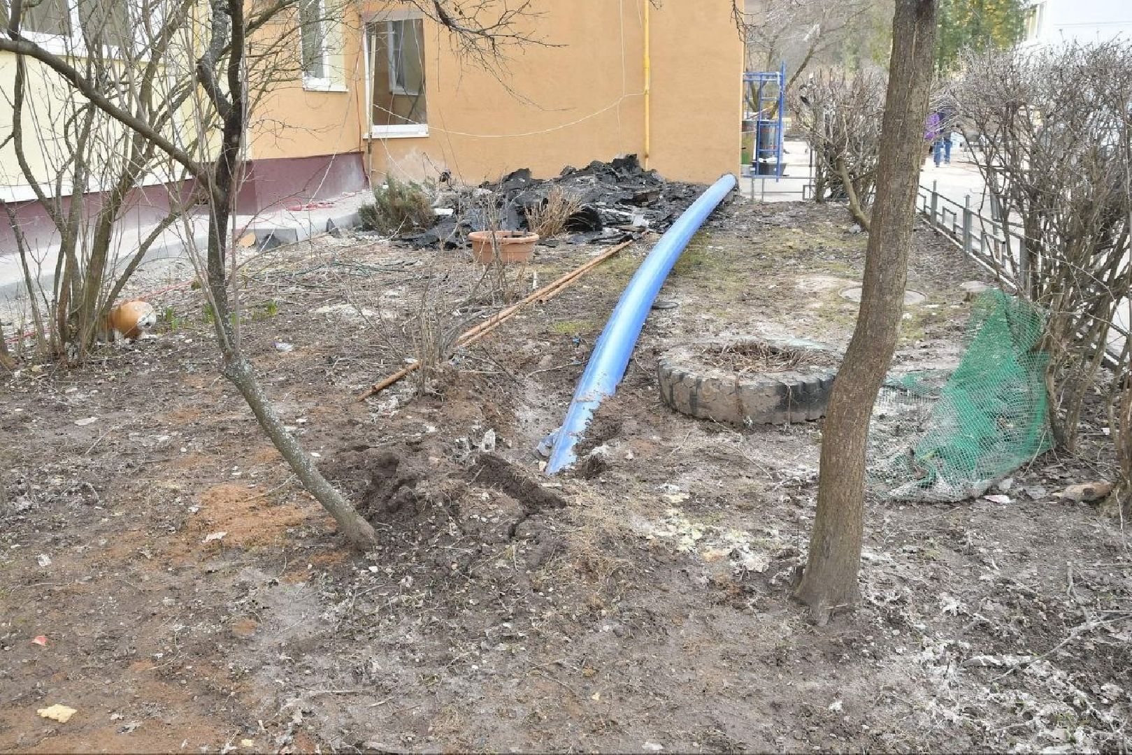 Капитальный ремонт МКД, Фонд капитального ремонта, ФКР МО, декоративная штукатурка фасад, Власиха Заозреный,