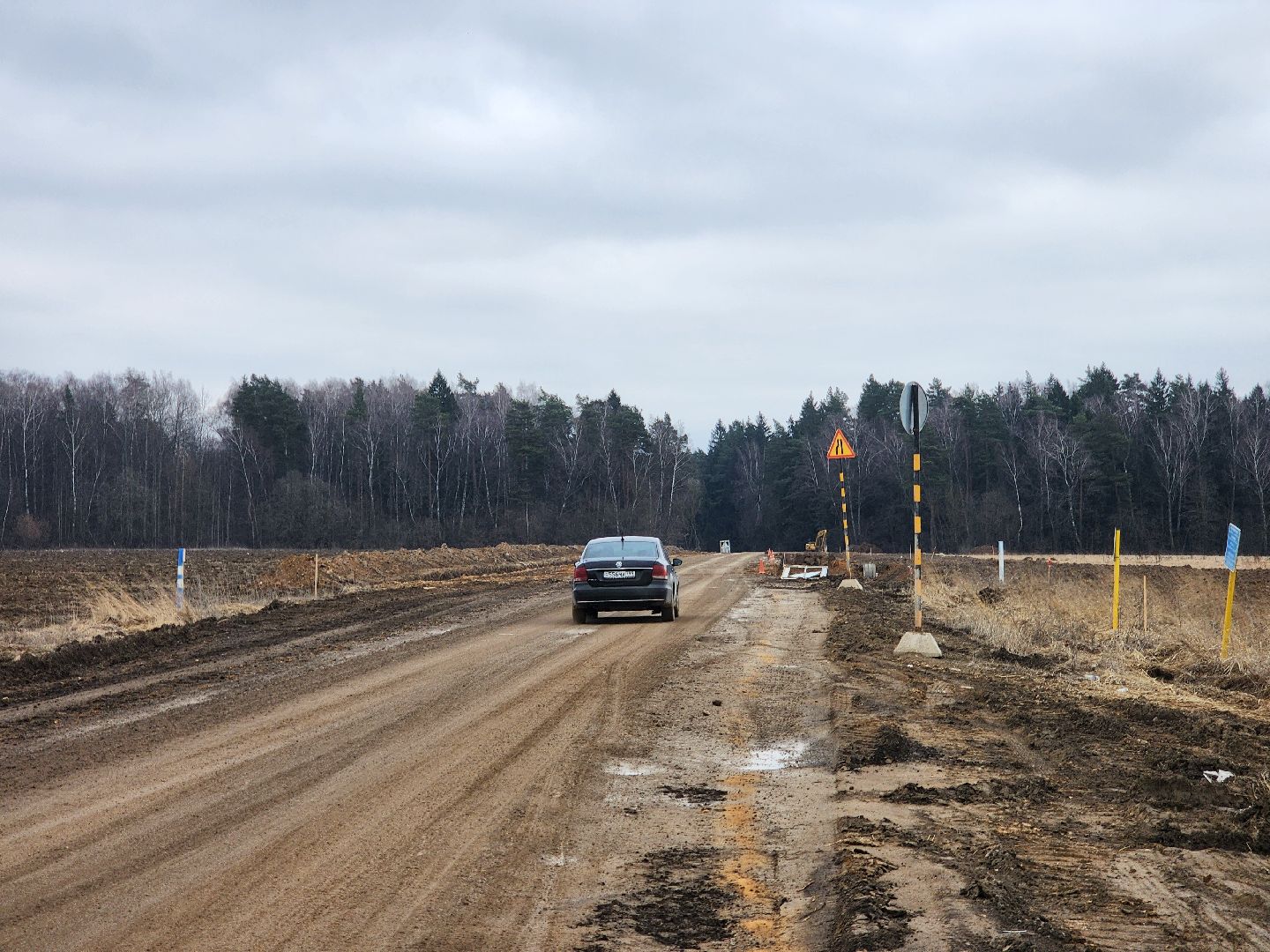 подольск, ремонт дороги, мечта,