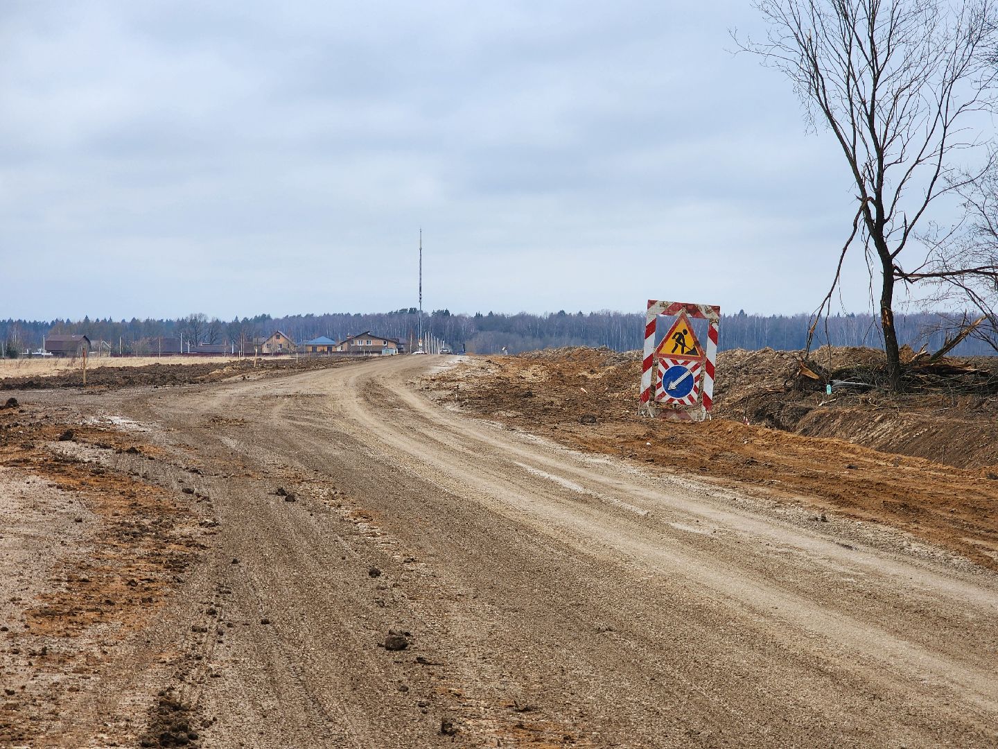 подольск, ремонт дороги, мечта,