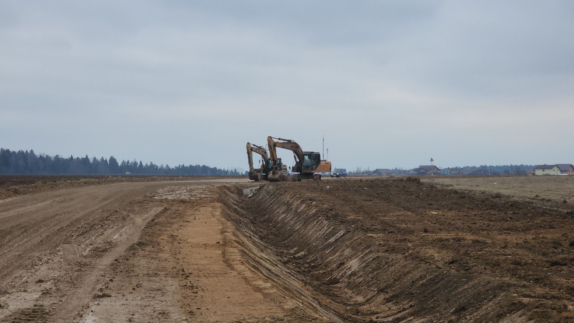 подольск, ремонт дороги, мечта,