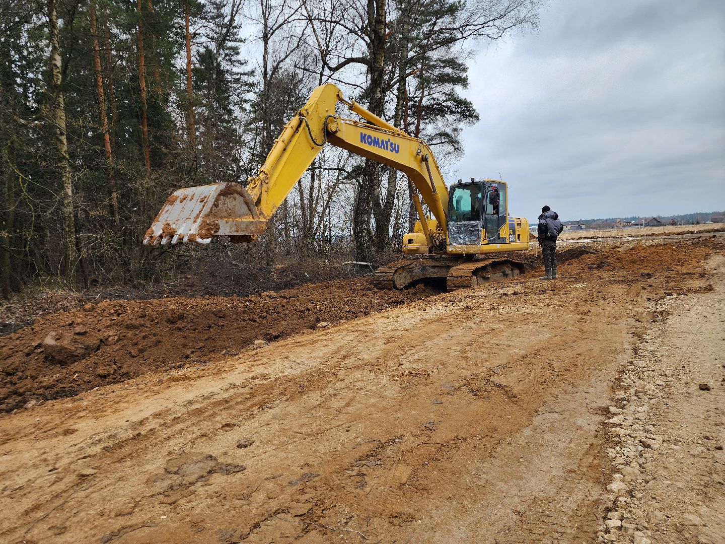 подольск, ремонт дороги, мечта,